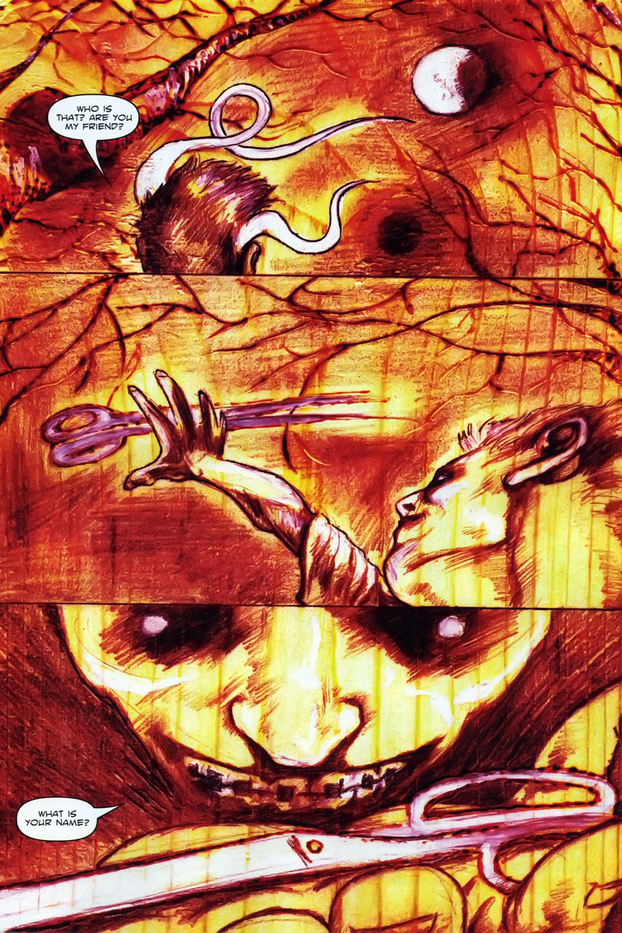 Read online Bartholomew of the Scissors comic -  Issue #2 - 15