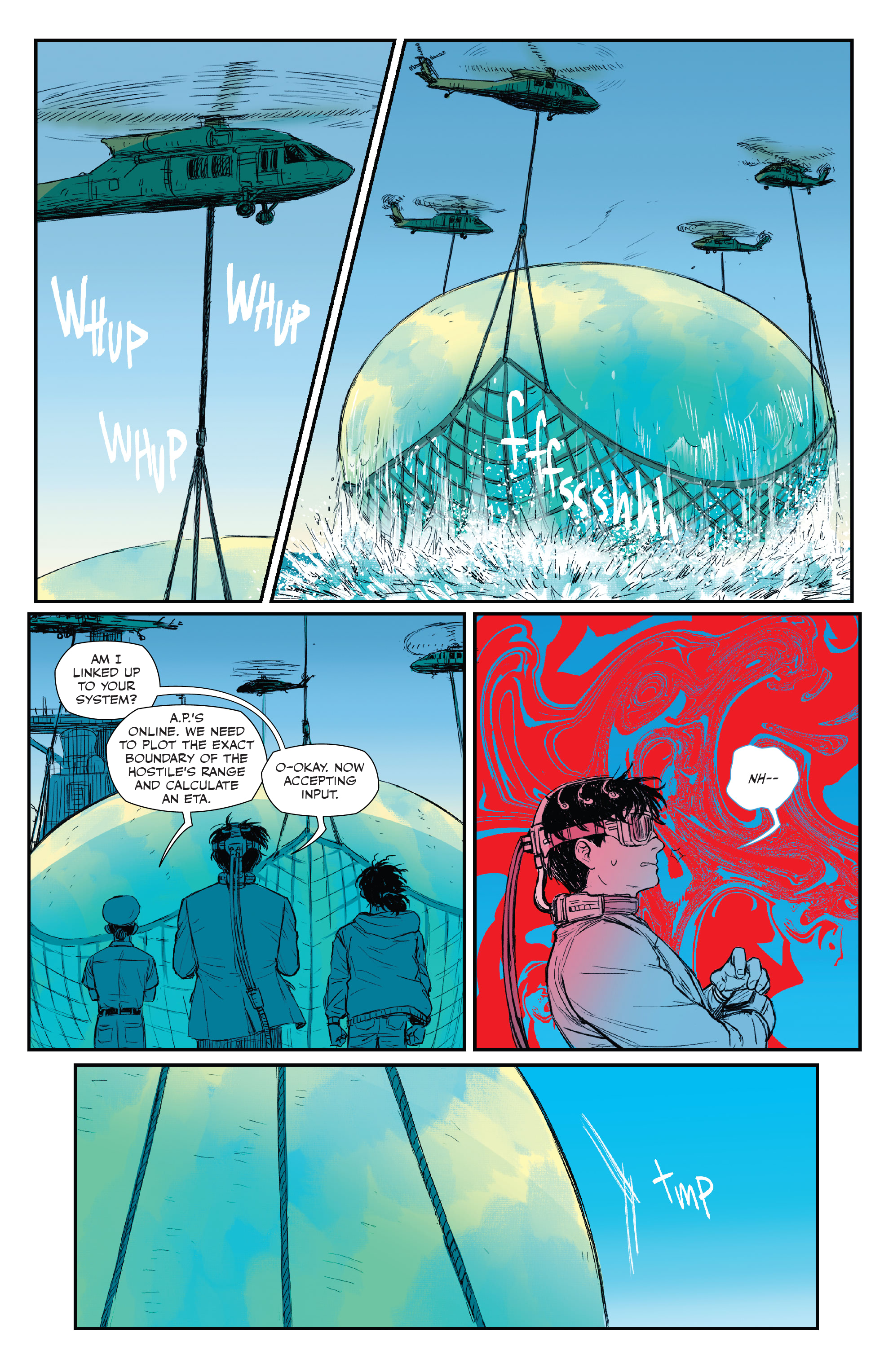 Read online Godzilla Rivals: Mothra Vs. Titanosaurus comic -  Issue # Full - 30