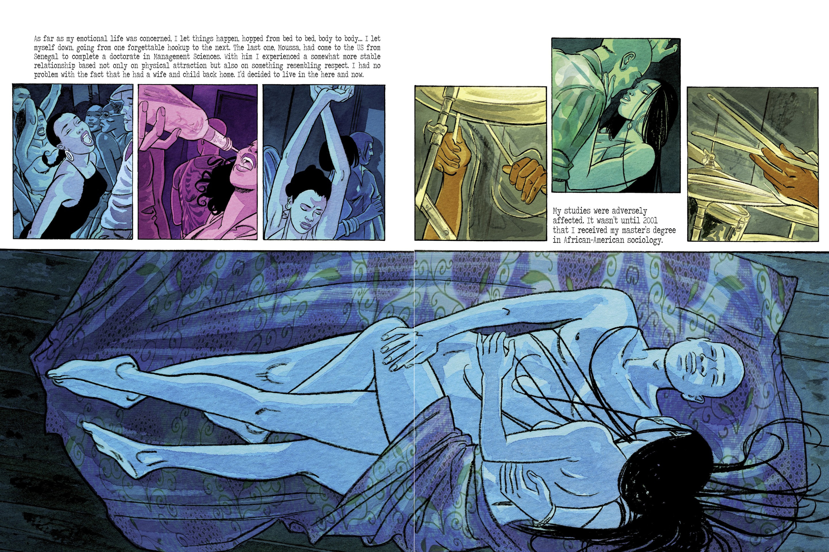 Read online Liberty comic -  Issue # TPB - 93