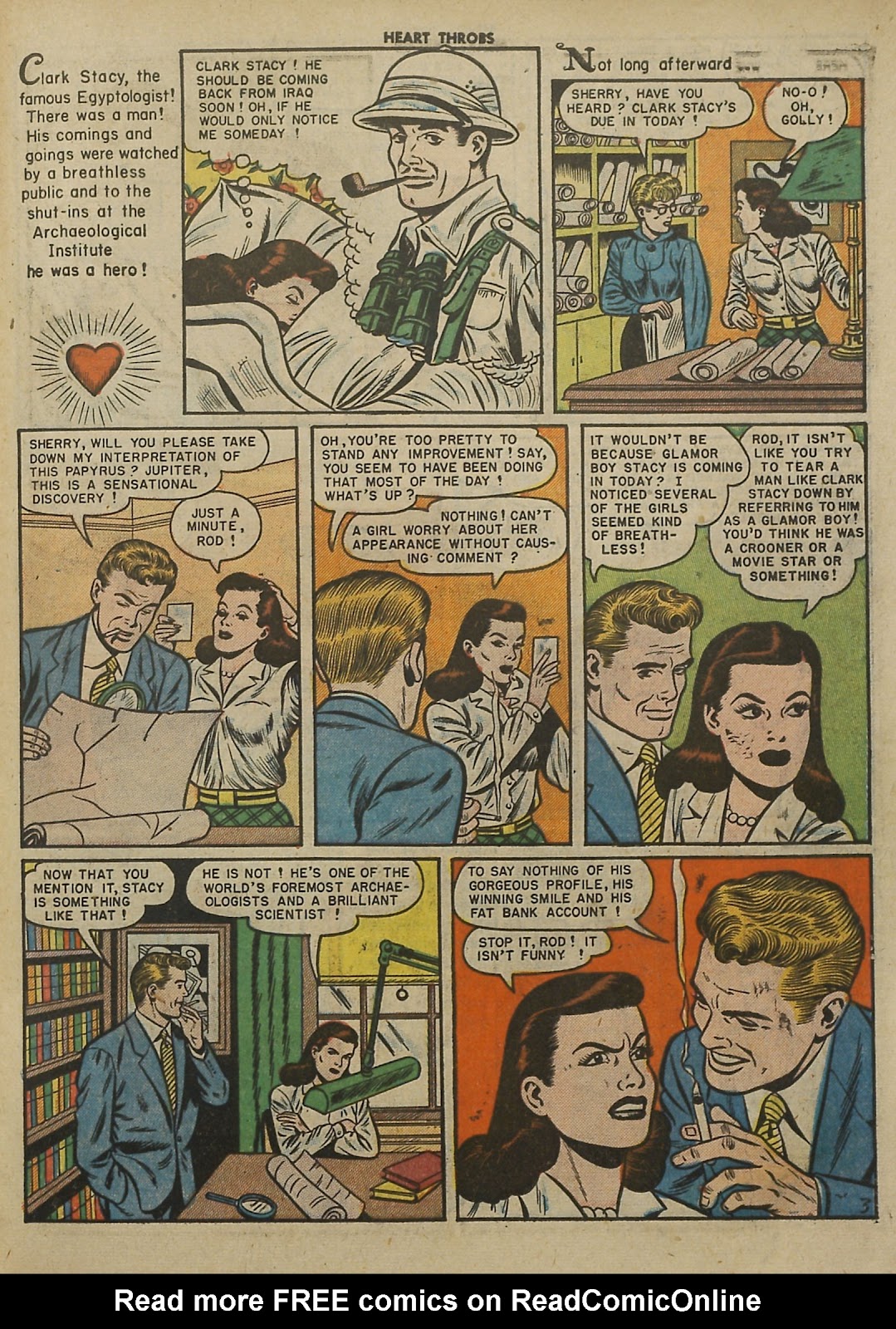 Heart Throbs issue 8 - Page 41