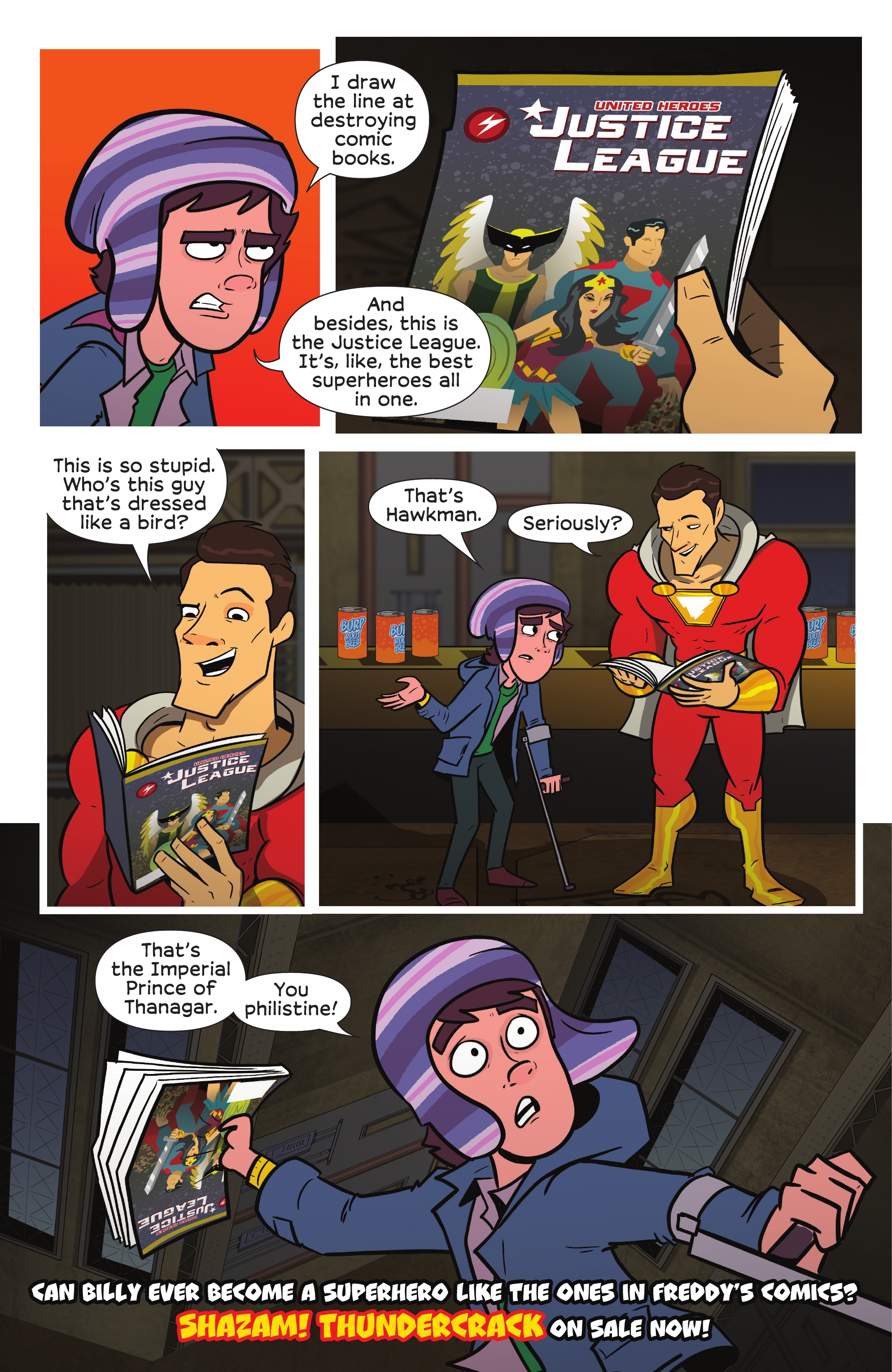 Read online Scooby-Doo: Where Are You? comic -  Issue #121 - 28