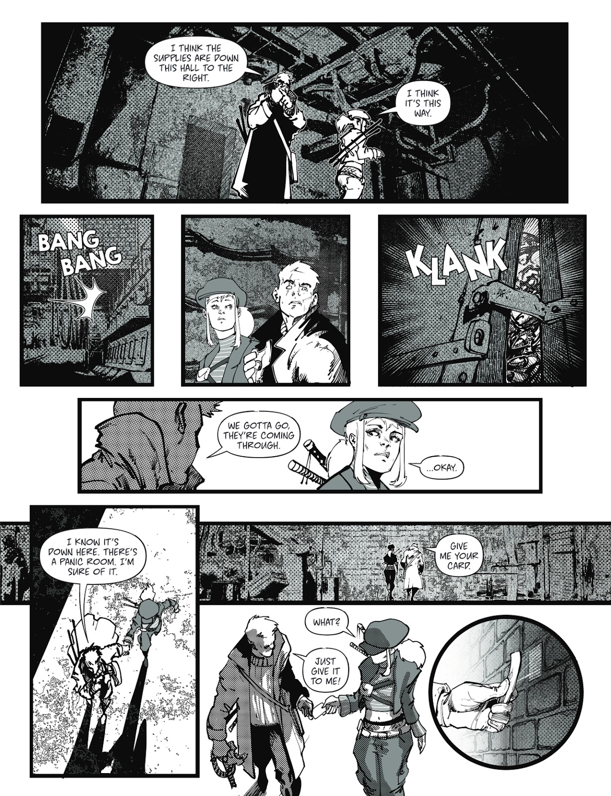 Postmasters issue 2 - Page 28