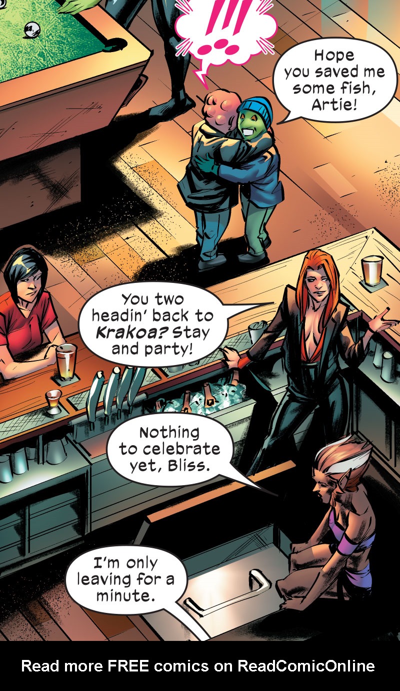 Read online X-Men Unlimited: Infinity Comic comic -  Issue #79 - 5