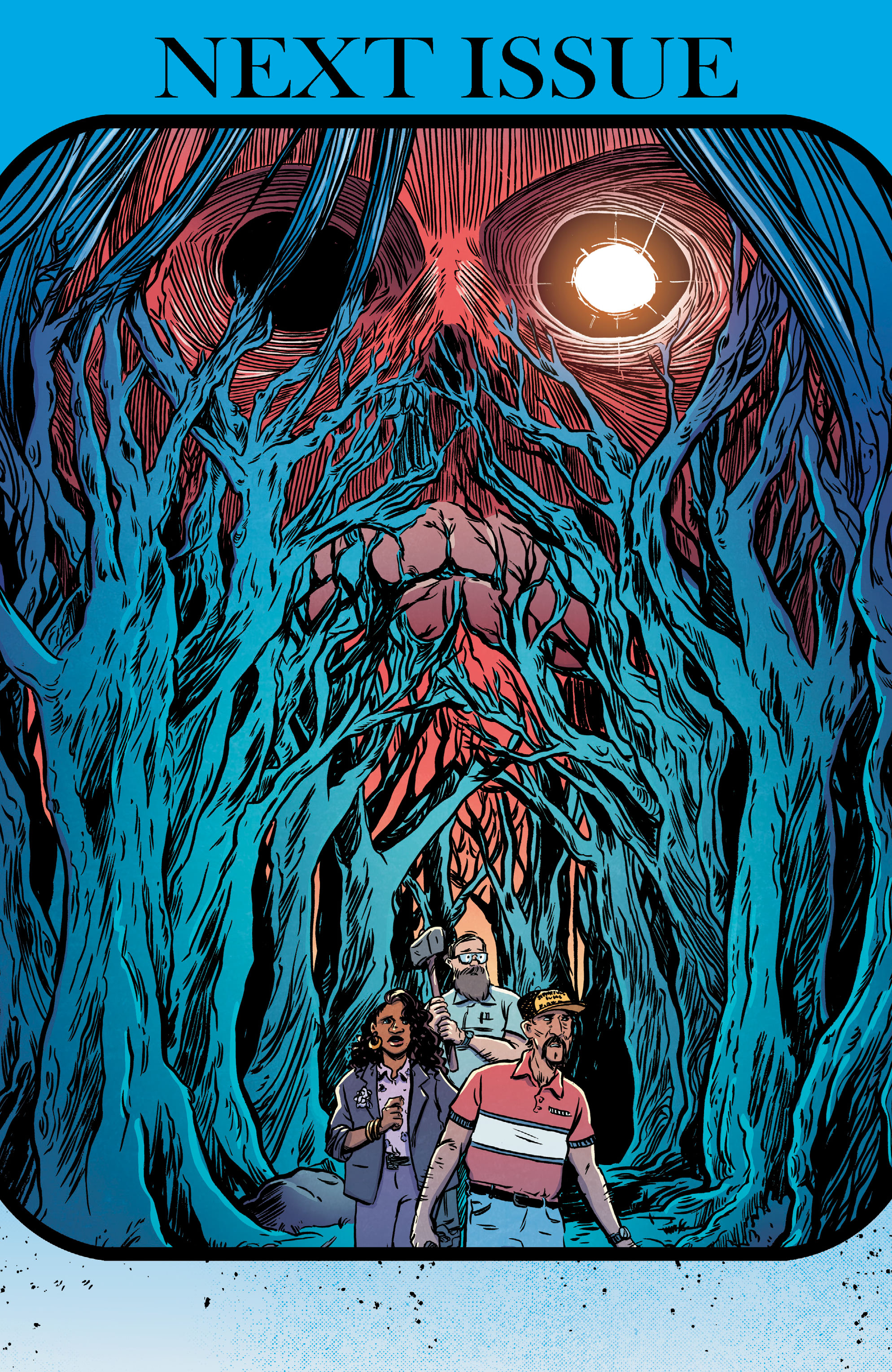 Read online Door to Door, Night by Night comic -  Issue #3 - 31