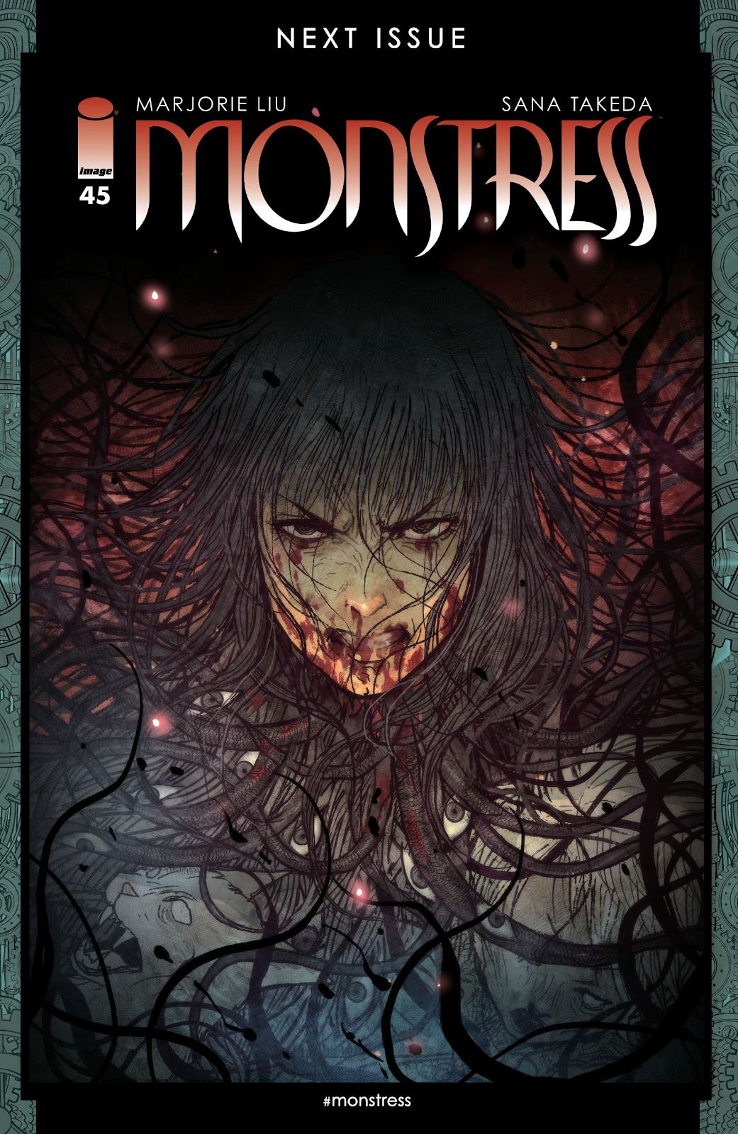 Monstress issue 44 - Page 28