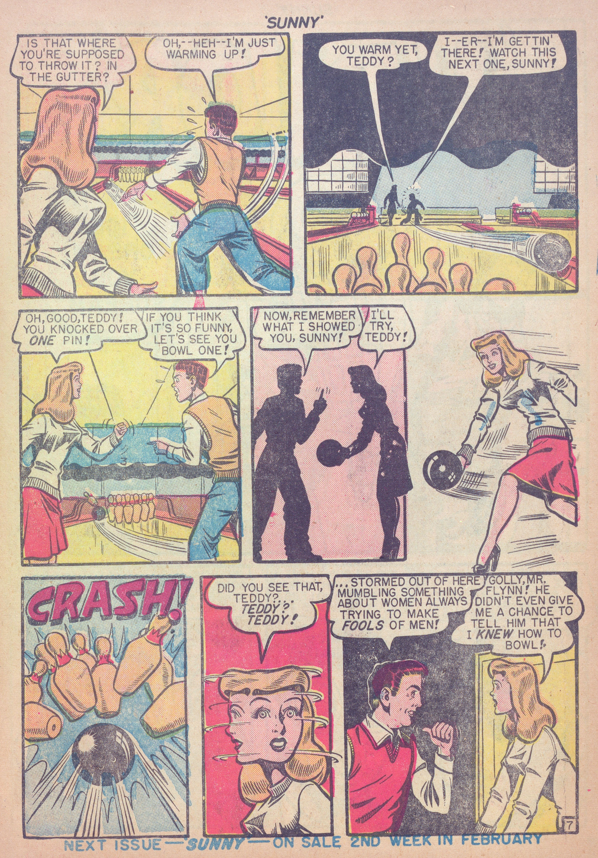 Read online Sunny comic -  Issue #12 - 27