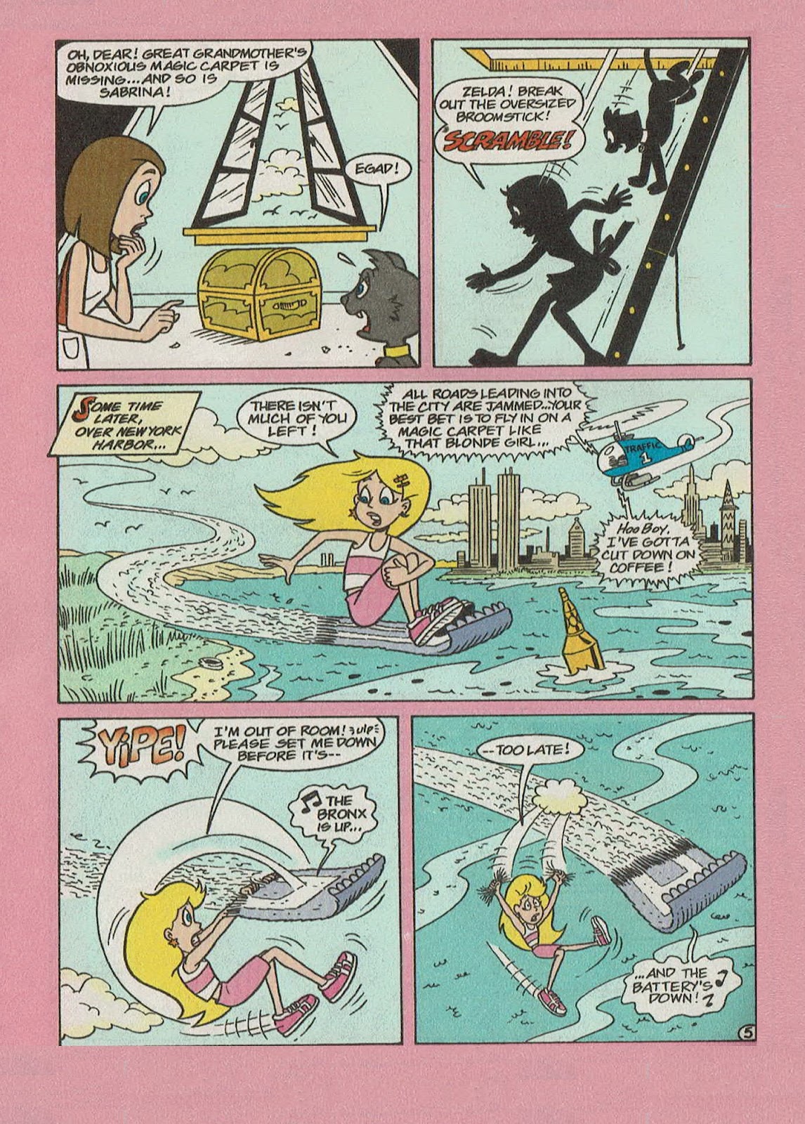 Tales From Riverdale Digest issue 20 - Page 54