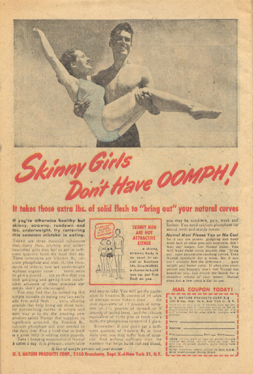 Read online Jungle Comics comic -  Issue #158 - 34