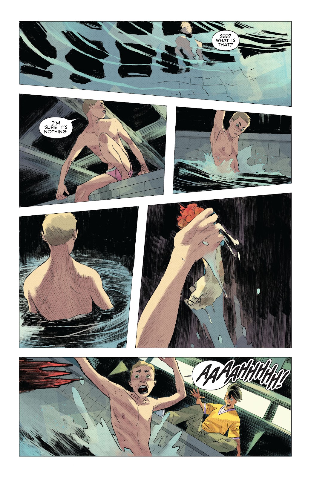 Something is Killing the Children issue 30 - Page 23