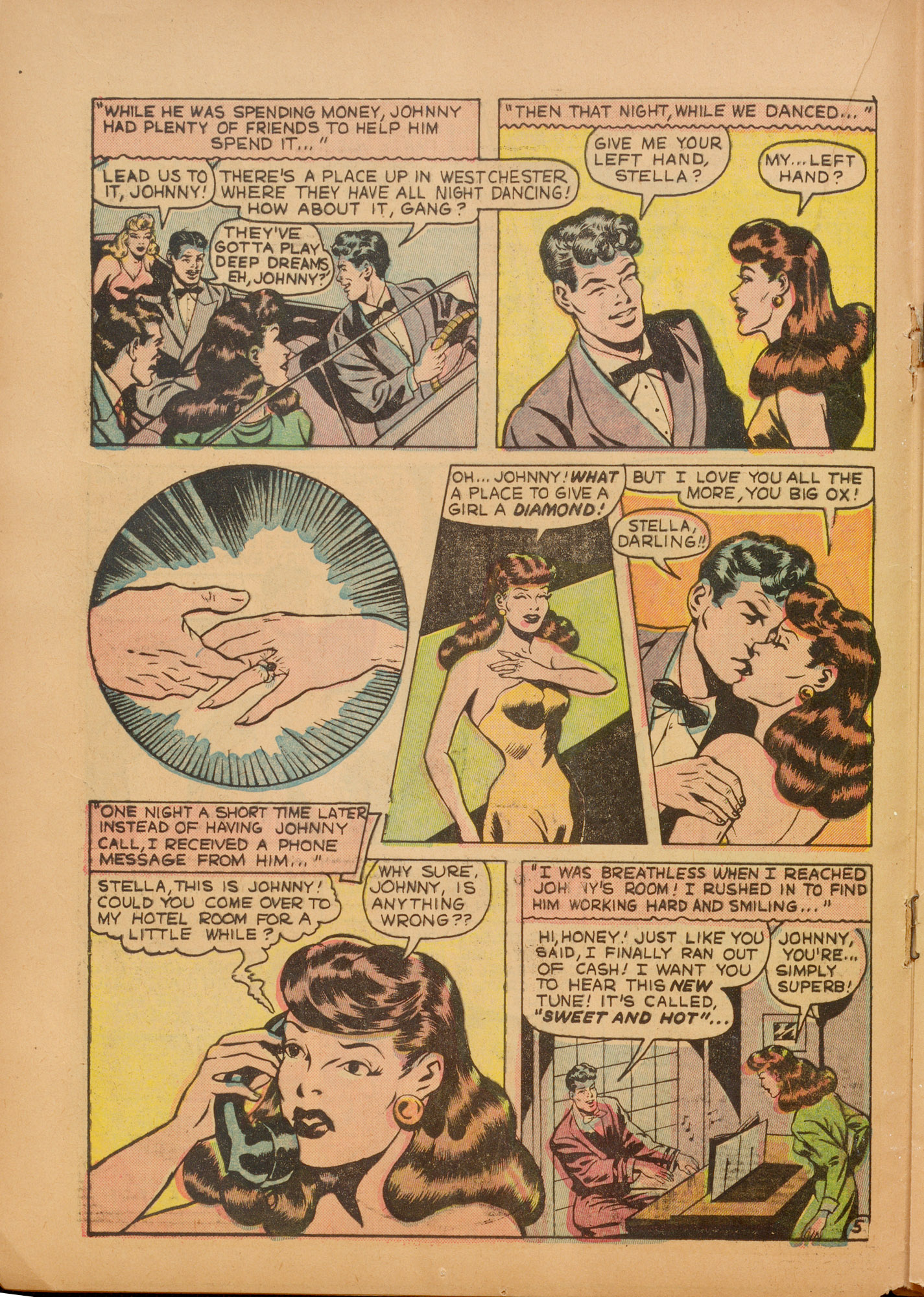 Read online My Life True Stories In Pictures comic -  Issue #5 - 17