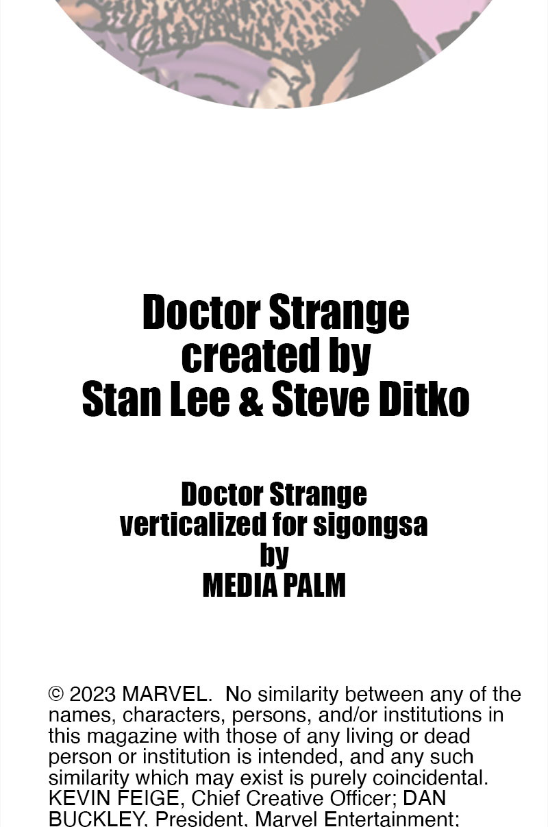 Read online Doctor Strange: The Last Days of Magic Infinity Comic comic -  Issue #8 - 39