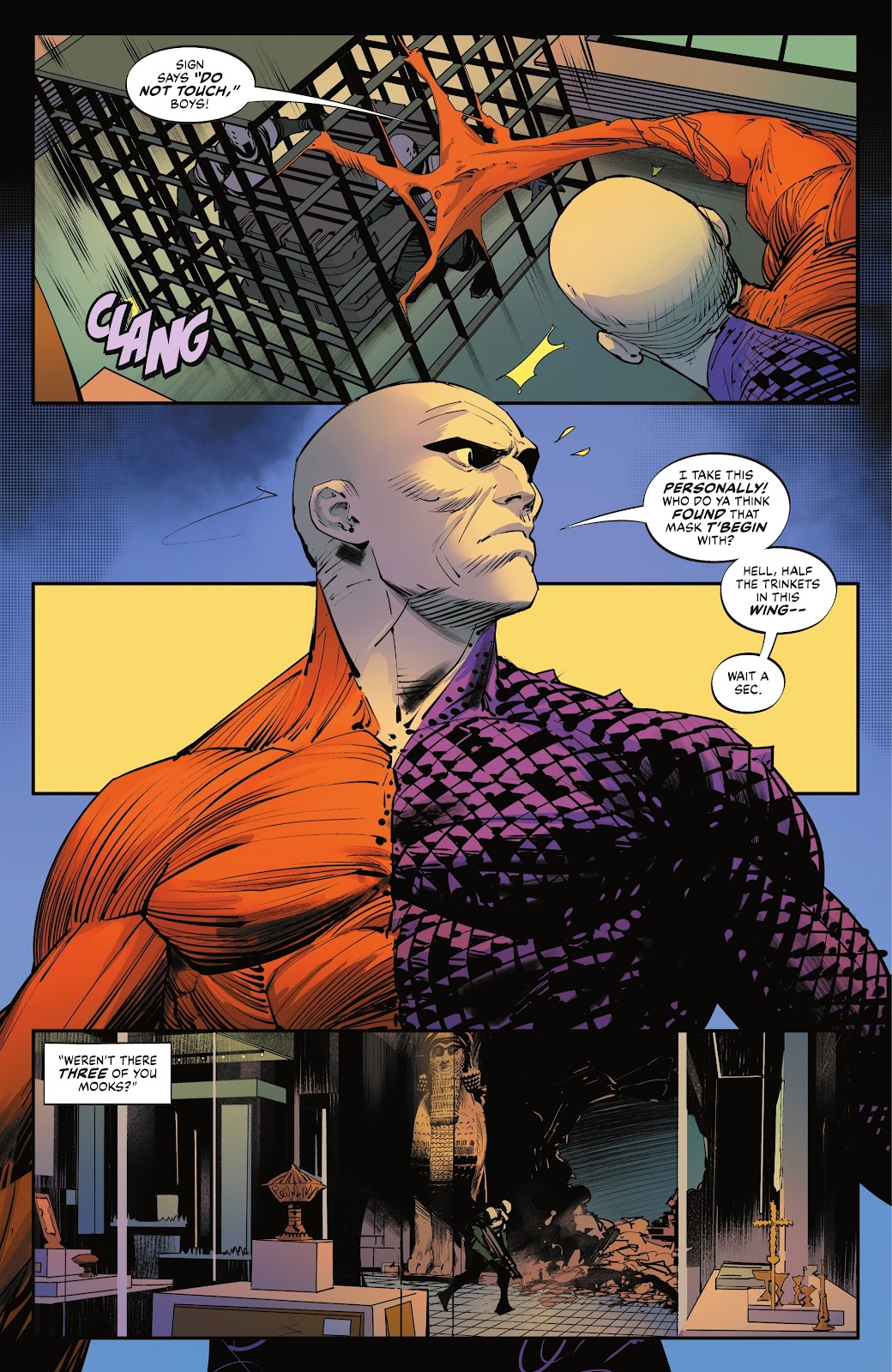 Batman/Superman: World's Finest issue 13 - Page 16