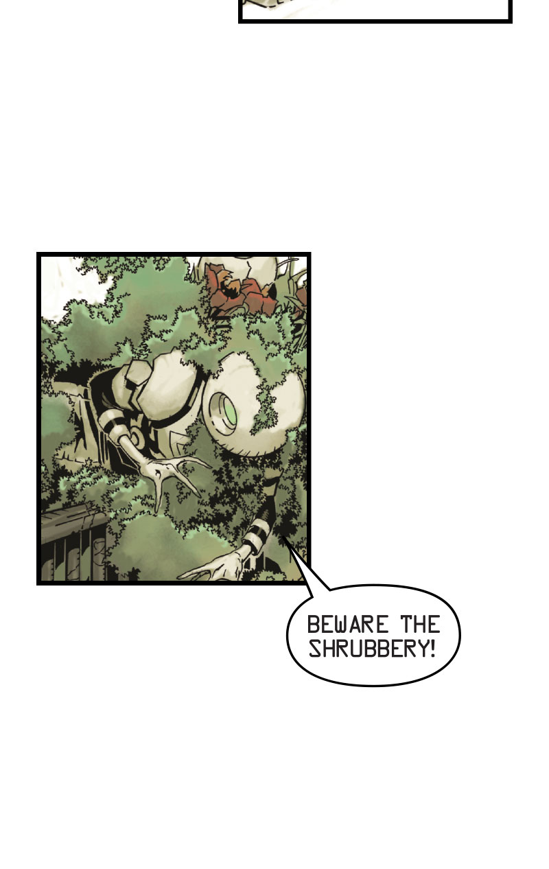 Read online Doctor Strange: The Last Days of Magic Infinity Comic comic -  Issue #1 - 15