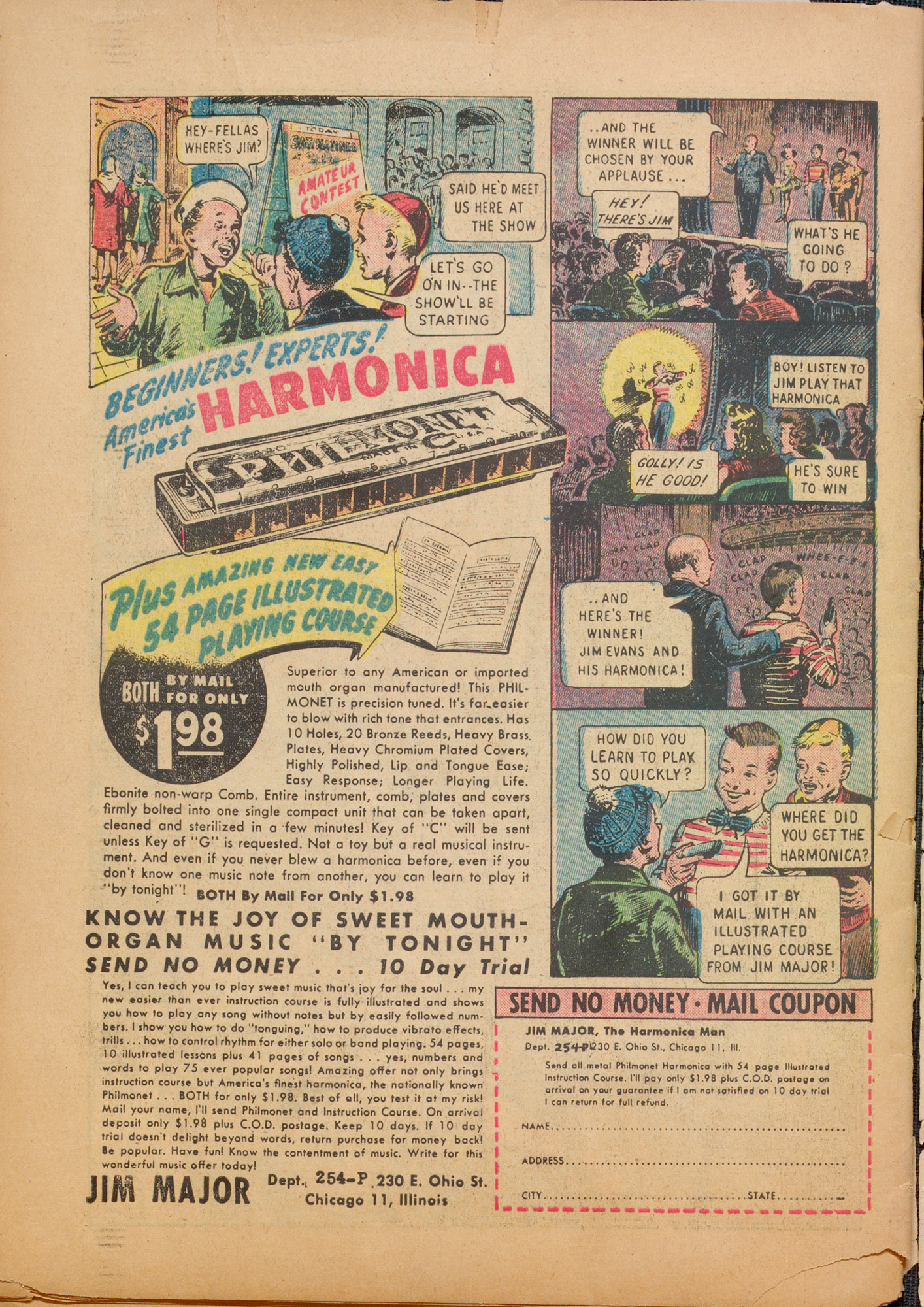 Read online My Life True Stories In Pictures comic -  Issue #5 - 35