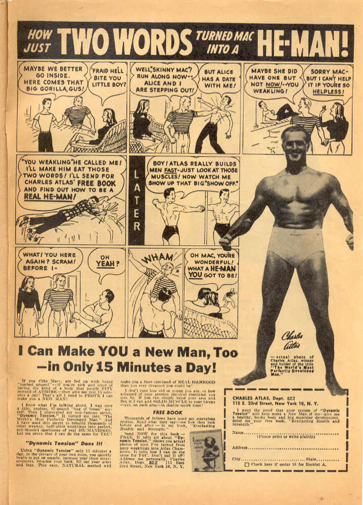 Read online Nyoka the Jungle Girl (1945) comic -  Issue #5 - 51