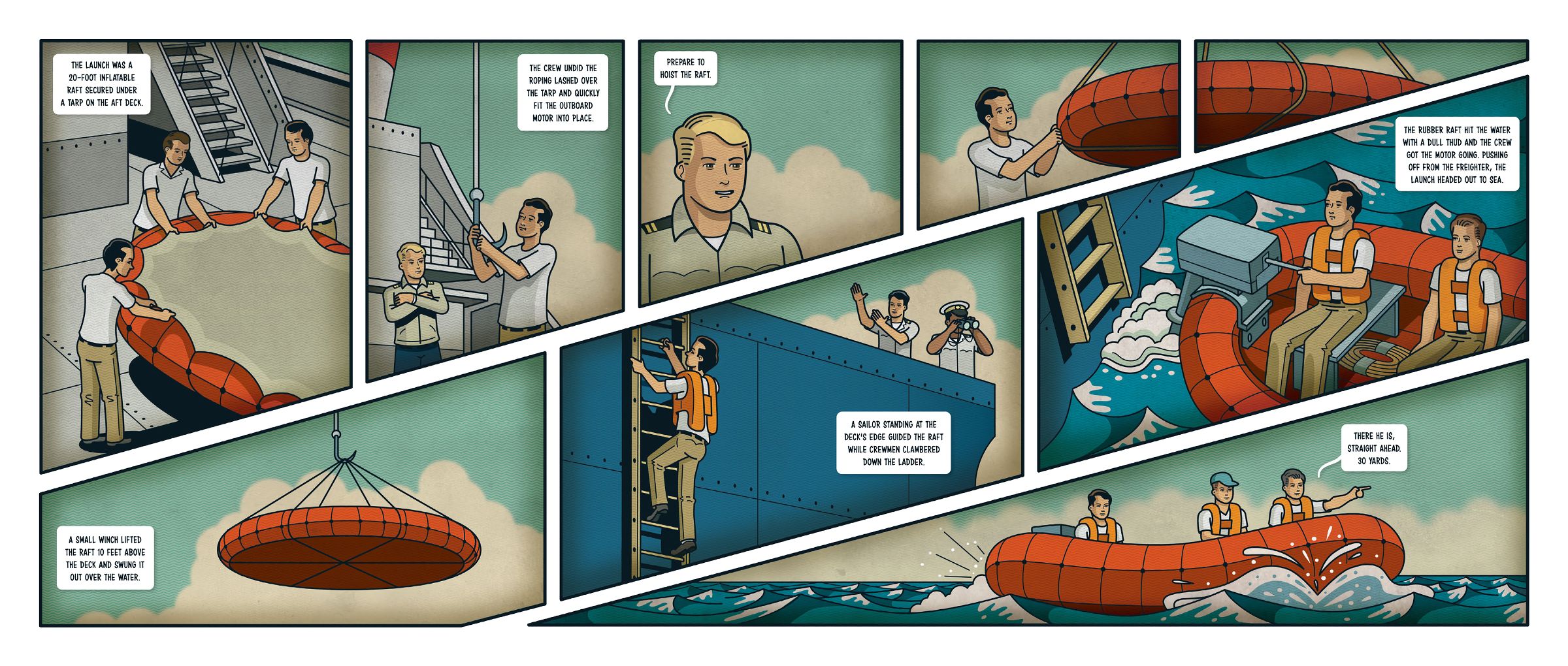 Read online Animal Stories comic -  Issue # TPB (Part 1) - 61