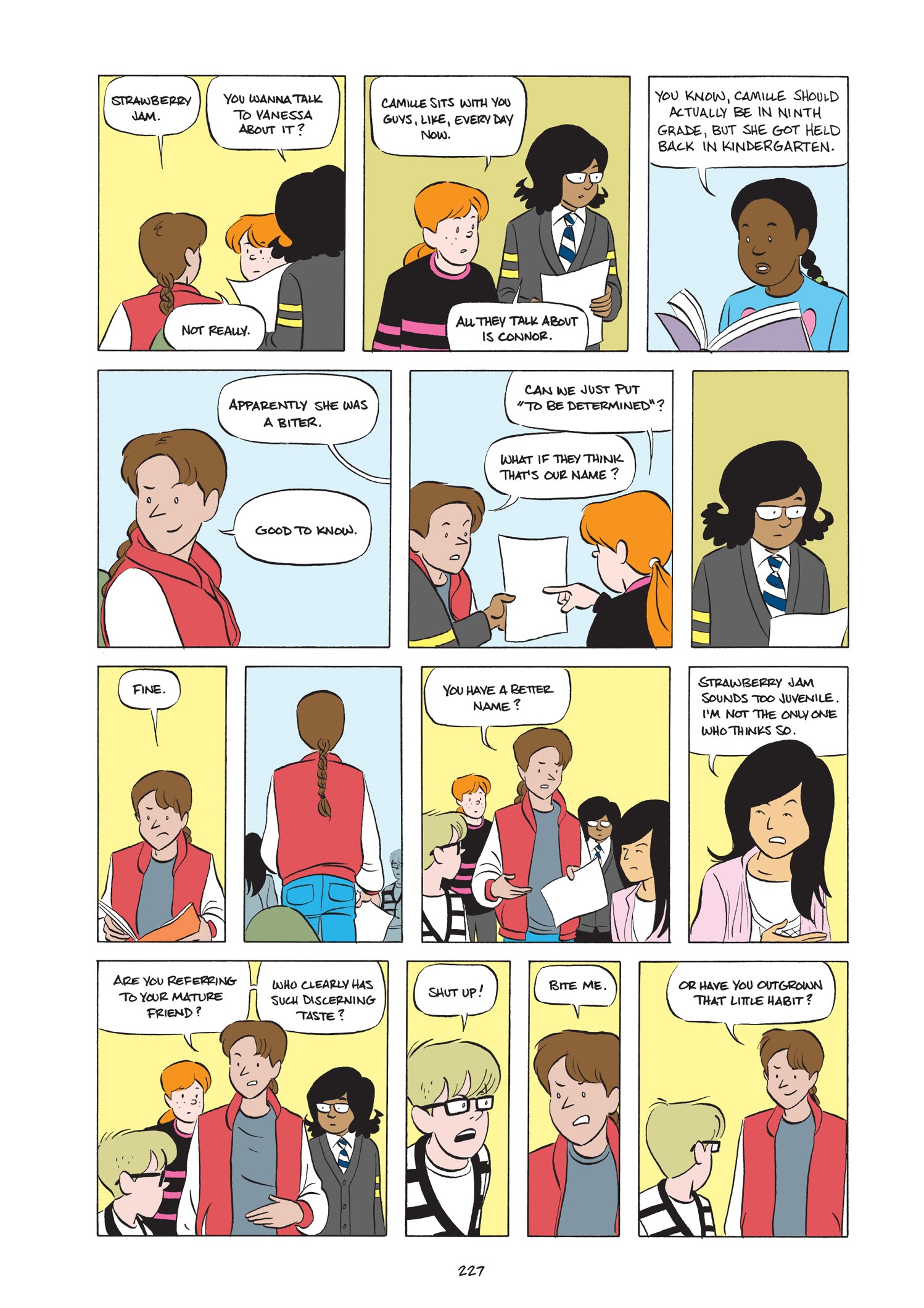 Read online Lucy in the Sky comic -  Issue # TPB (Part 3) - 30