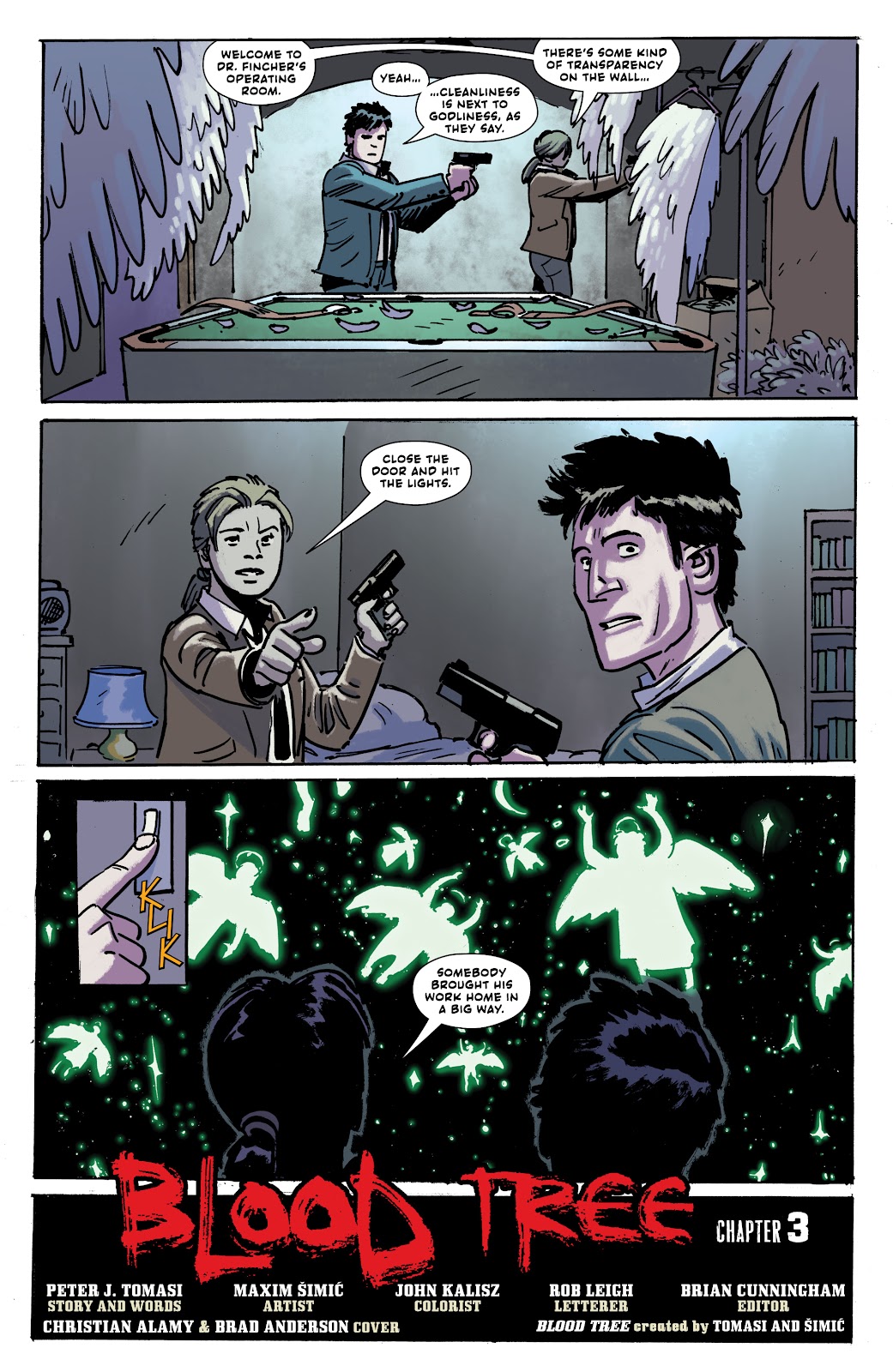 Blood Tree issue 3 - Page 26