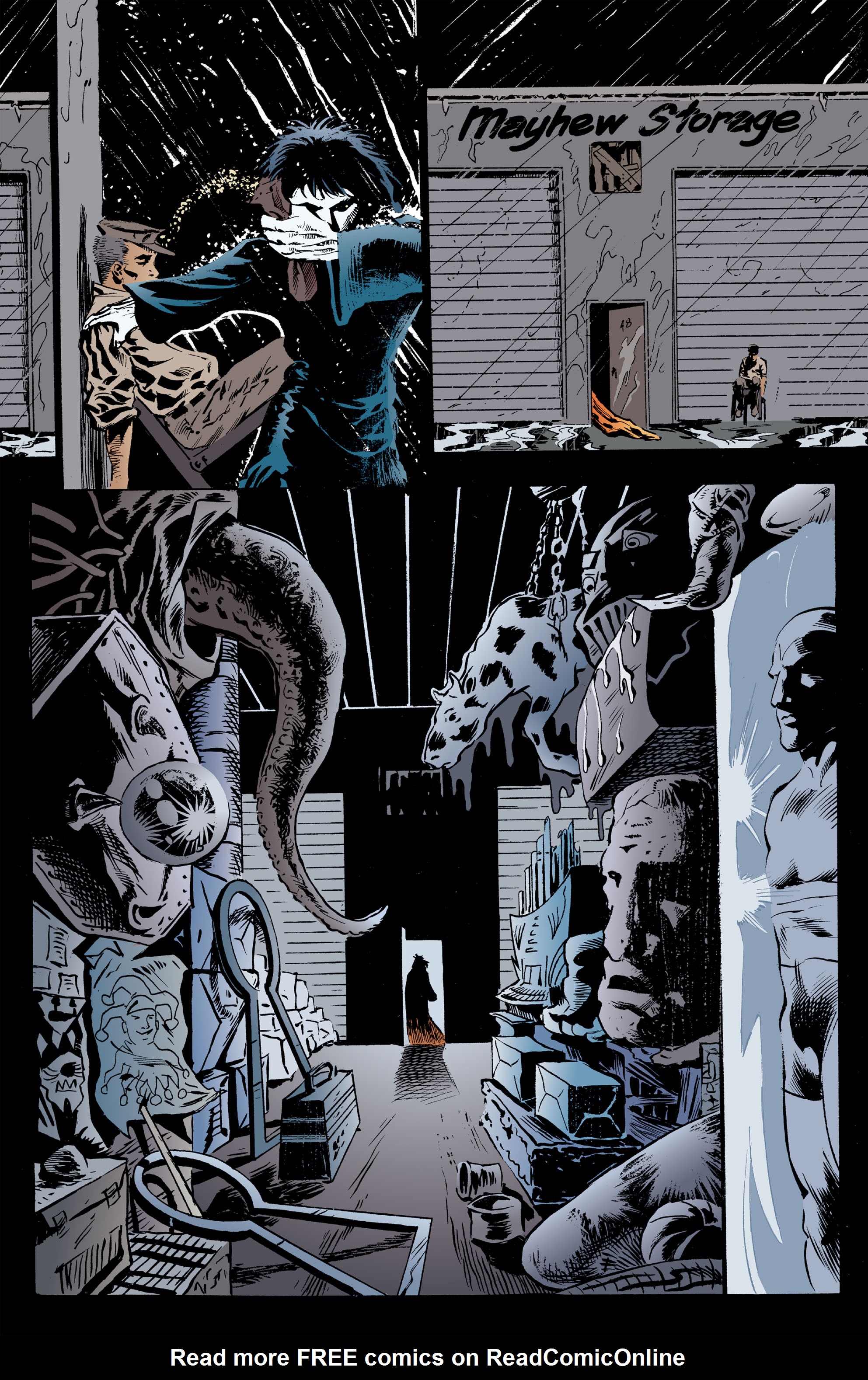 Read online The Sandman (1989) comic -  Issue # _The_Deluxe_Edition 1 (Part 2) - 45