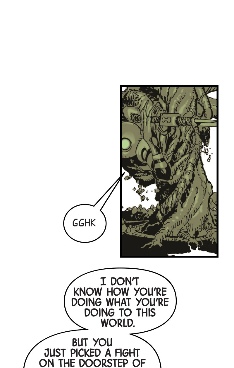 Read online Doctor Strange: The Last Days of Magic Infinity Comic comic -  Issue #1 - 16