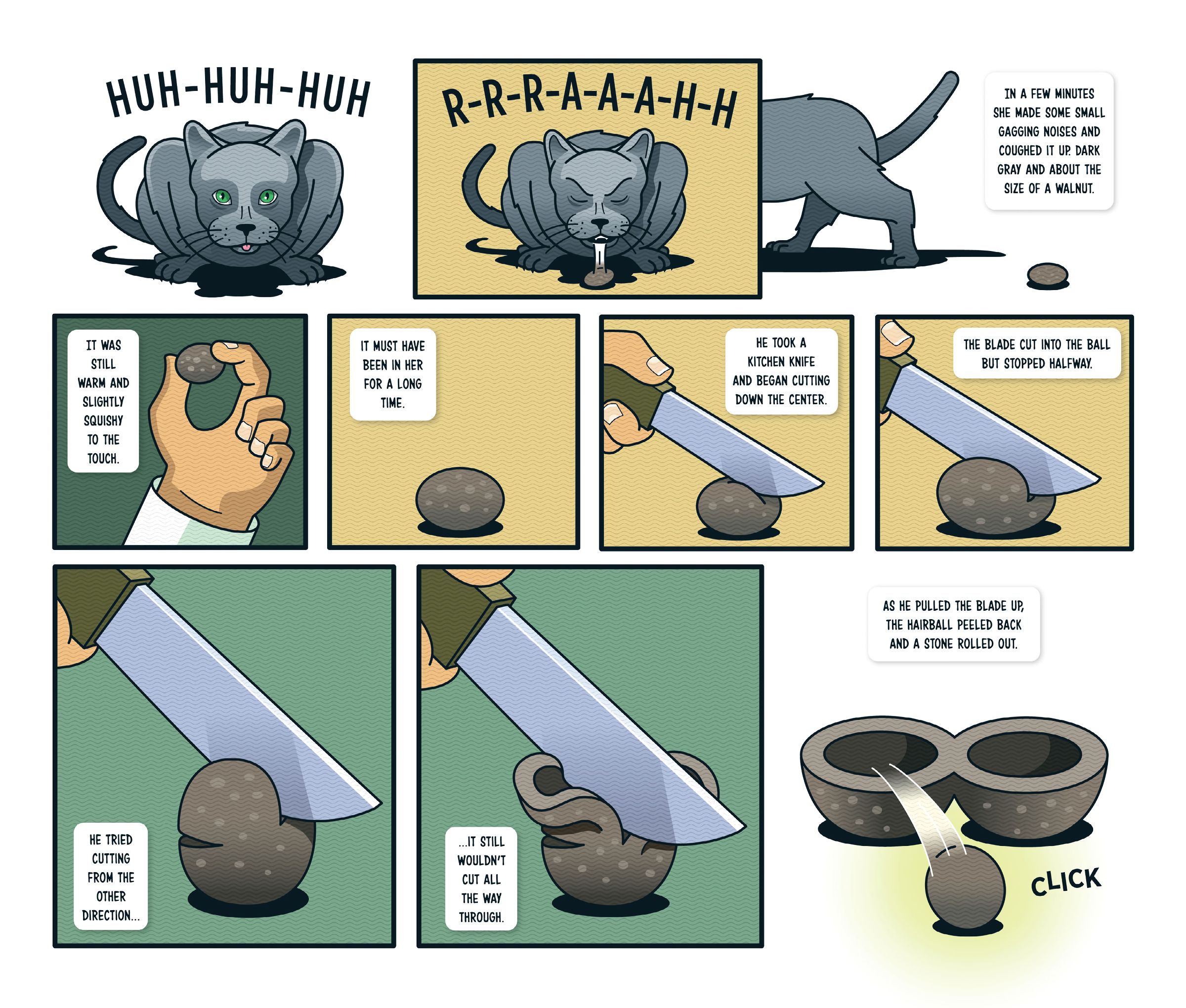 Read online Animal Stories comic -  Issue # TPB (Part 2) - 15