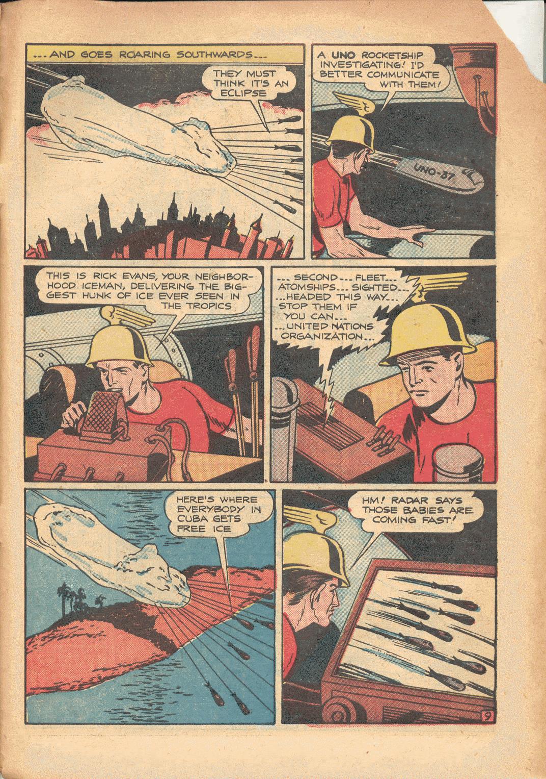 Read online Zoot Comics comic -  Issue #8 - 27
