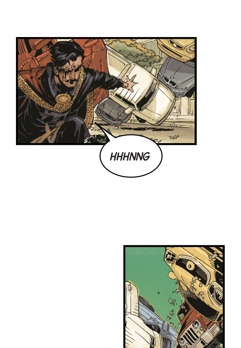 Read online Doctor Strange: The Last Days of Magic Infinity Comic comic -  Issue #1 - 34