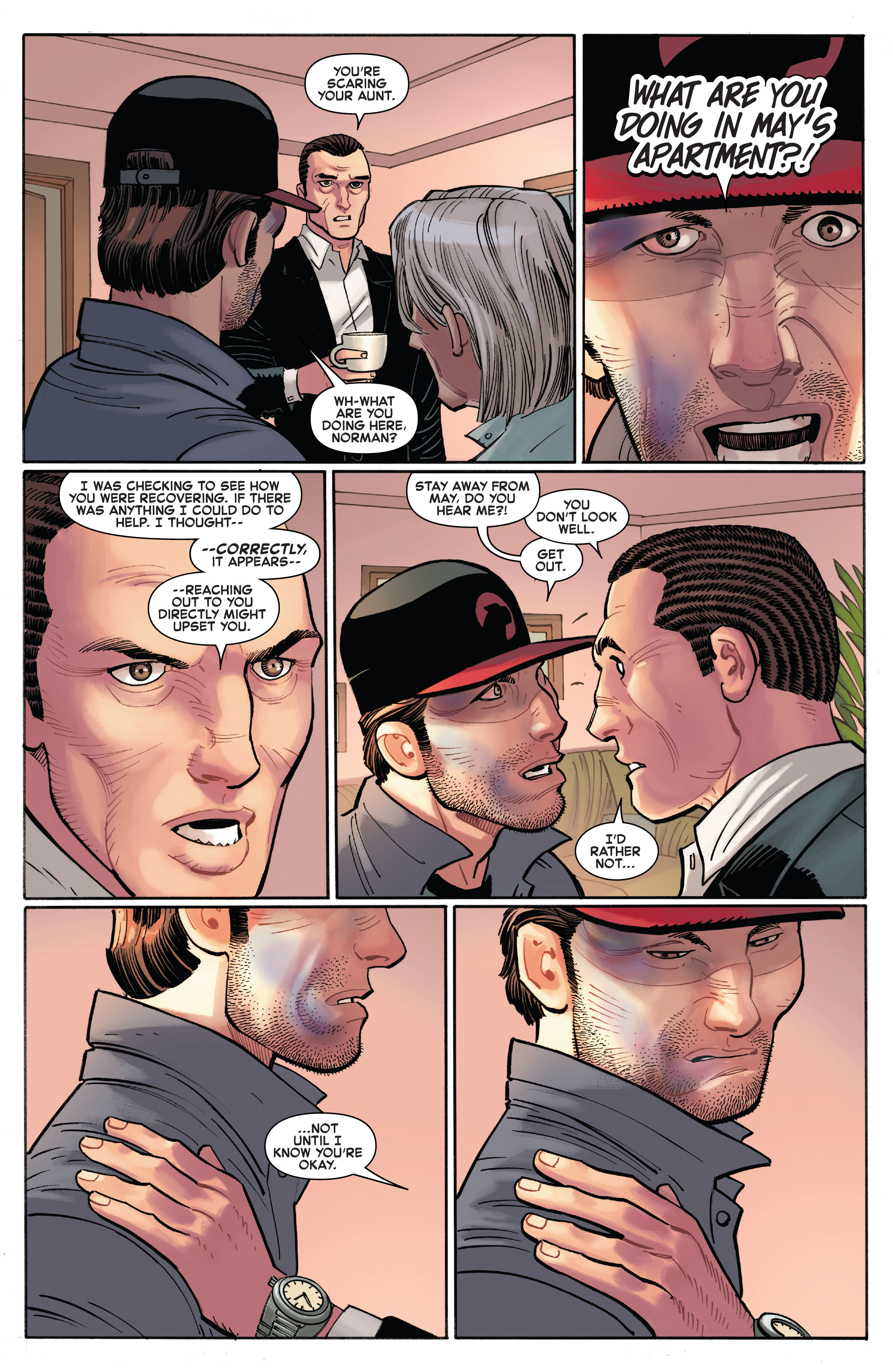 Read online Amazing Spider-Man (2022) comic -  Issue #23 - 8