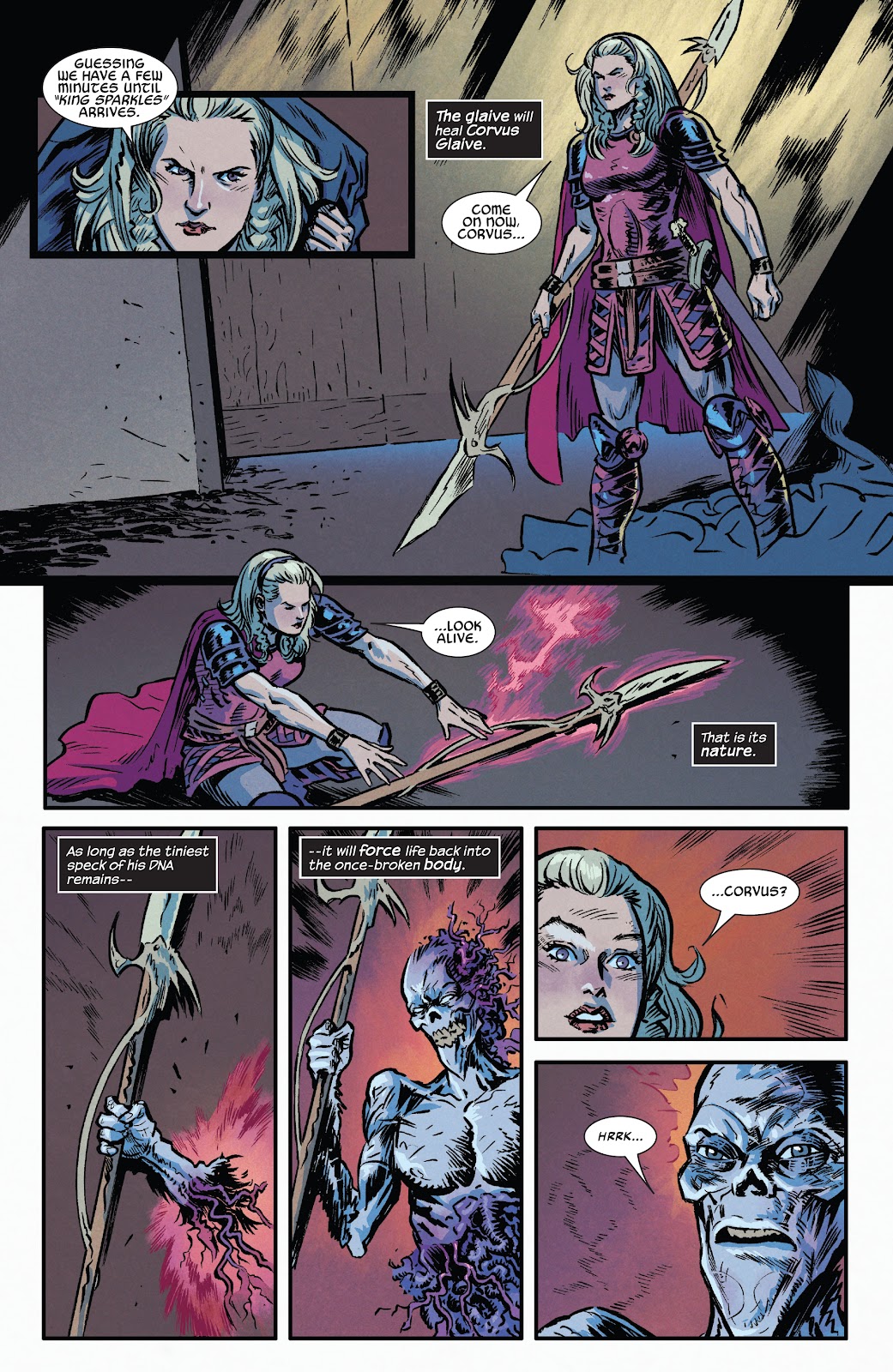 Thor (2020) issue 32 - Page 9