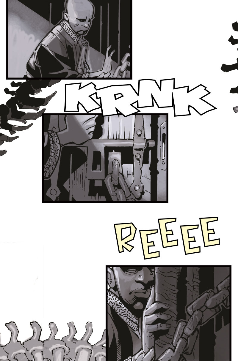 Read online Doctor Strange: The Last Days of Magic Infinity Comic comic -  Issue #7 - 5