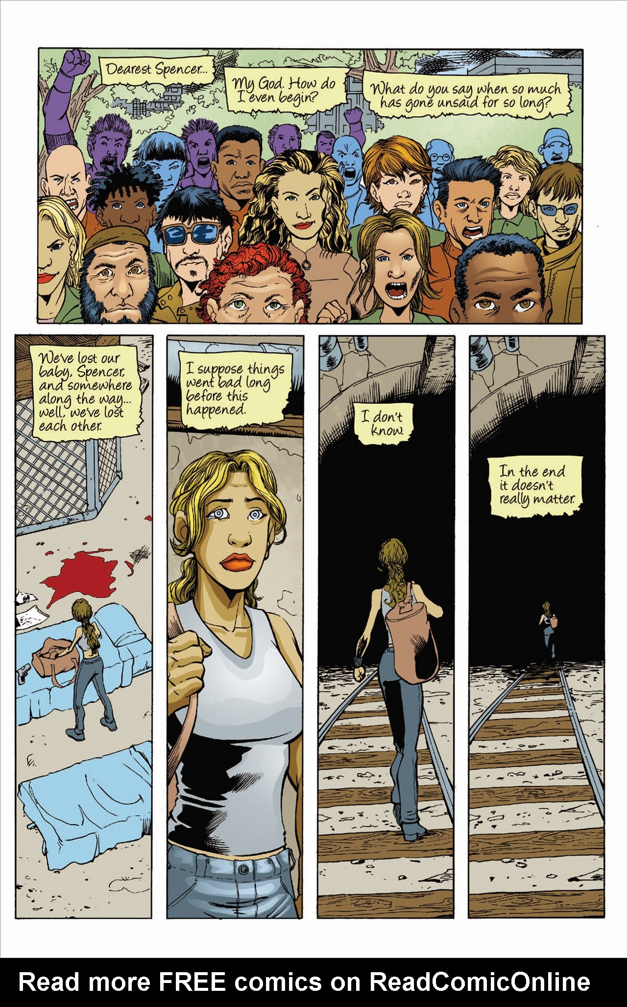 Read online Awakenings comic -  Issue # TPB (Part 2) - 55