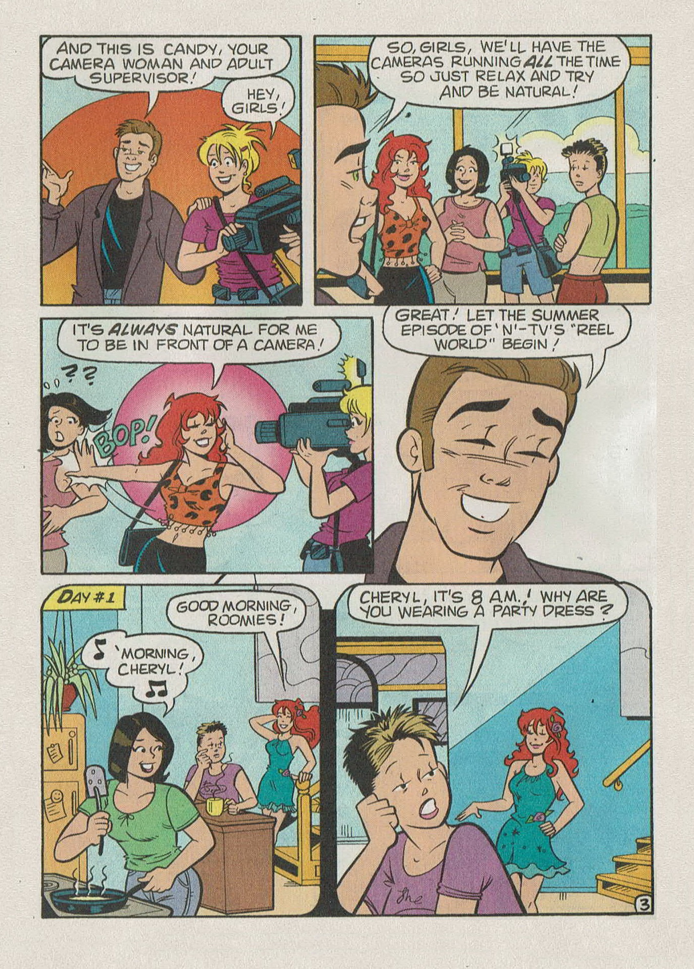Read online Tales From Riverdale Digest comic -  Issue #14 - 21