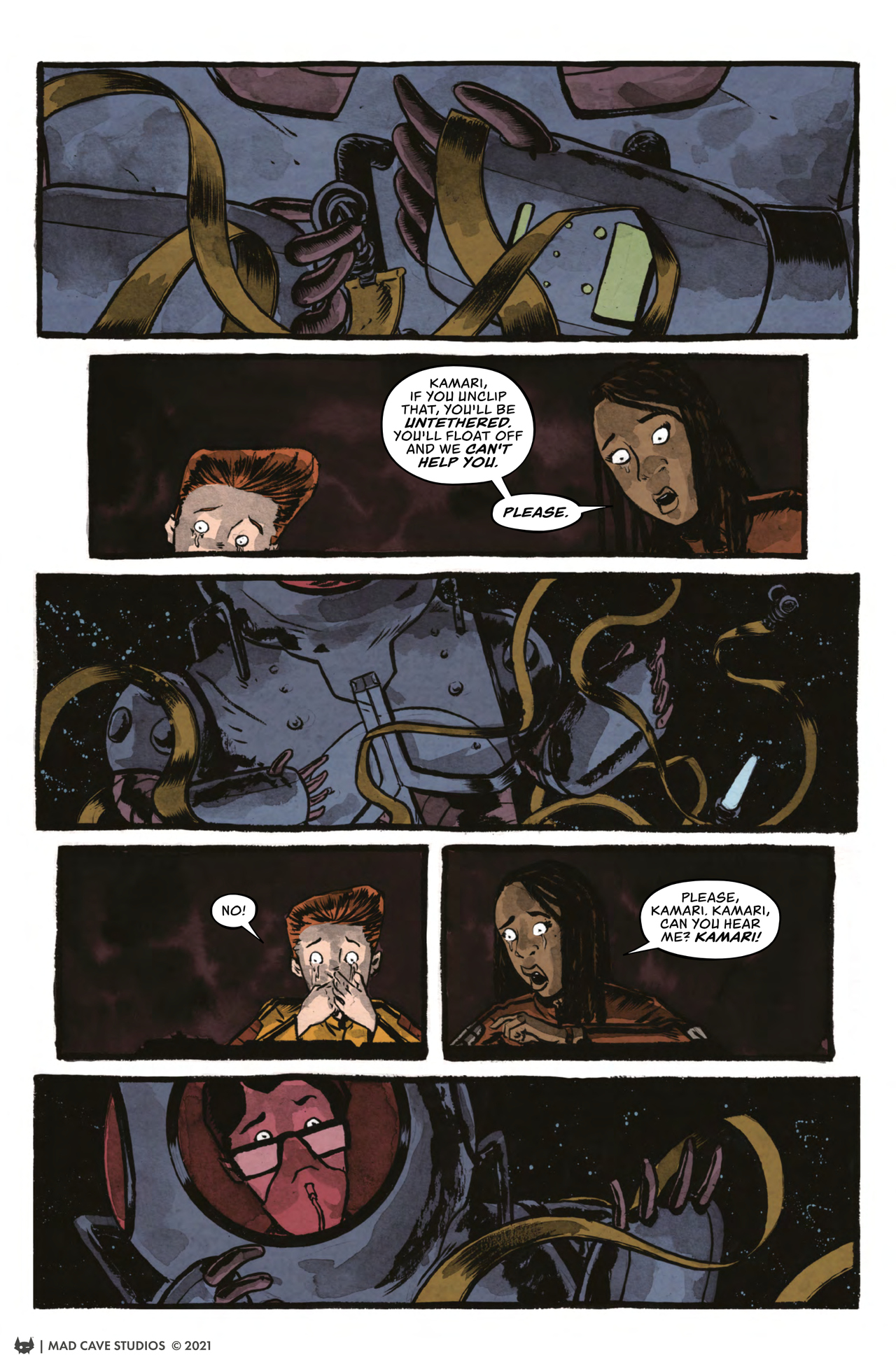 Read online Bountiful Garden comic -  Issue #2 - 25