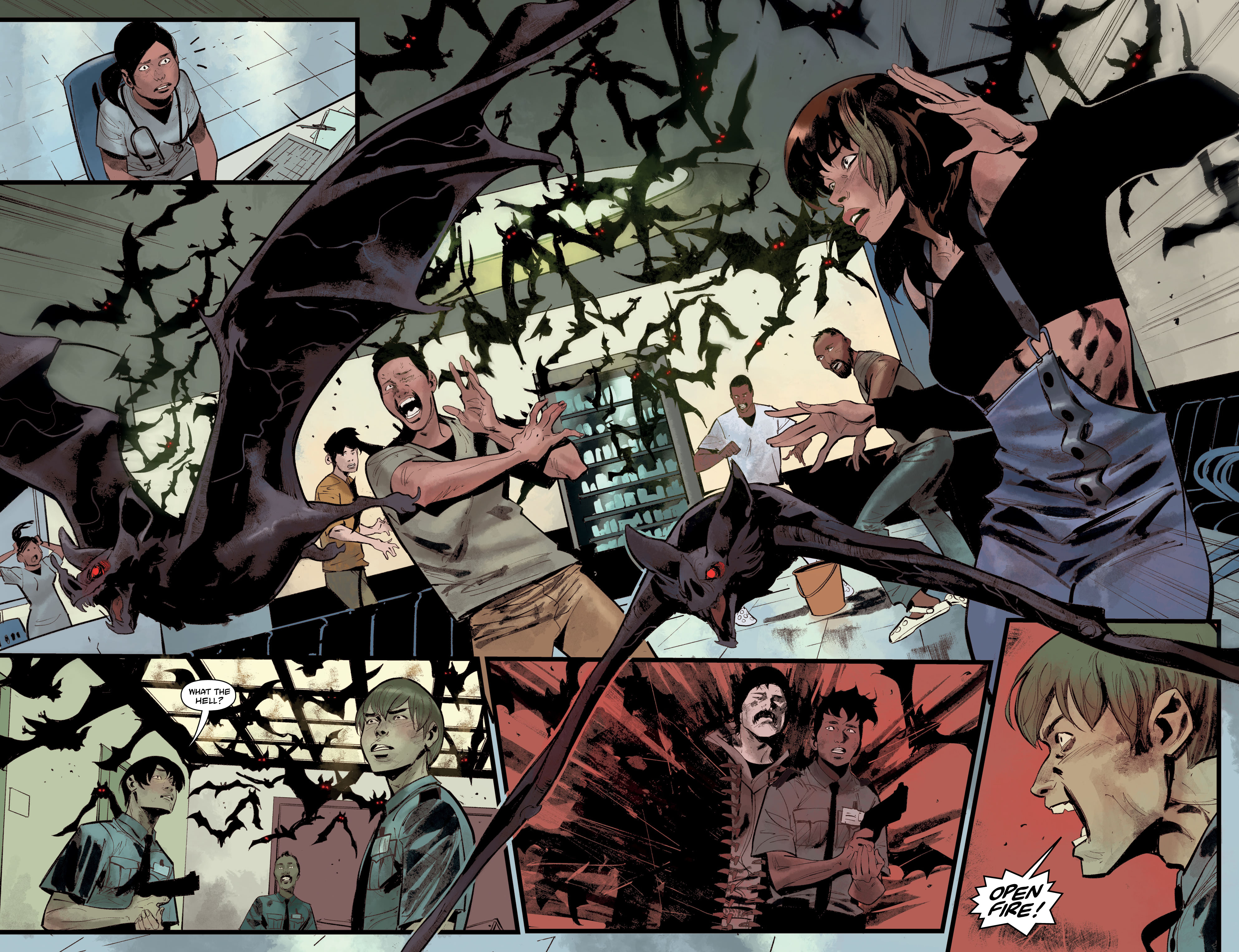 Read online Night Club (2022) comic -  Issue #4 - 18