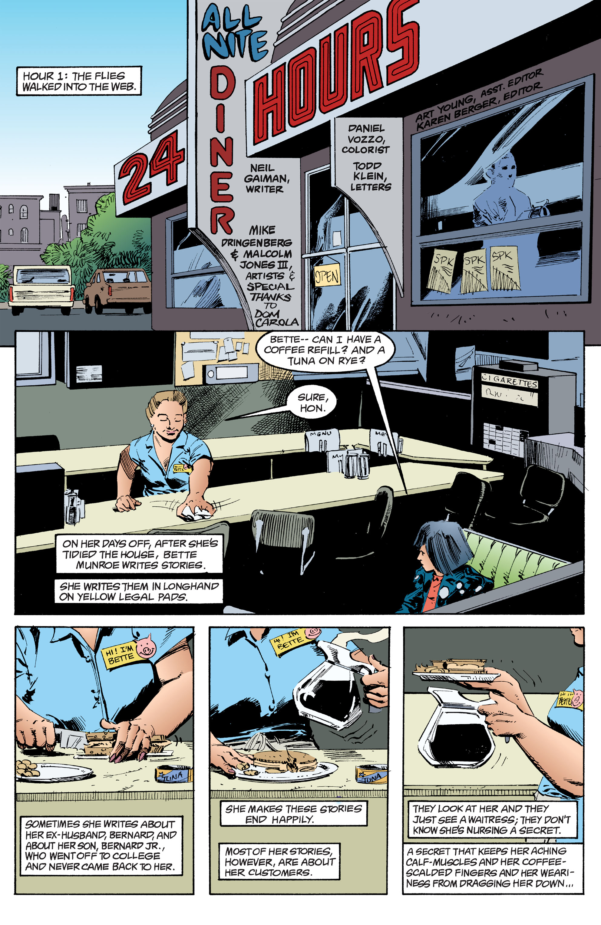 Read online The Sandman (1989) comic -  Issue # _The_Deluxe_Edition 1 (Part 2) - 53