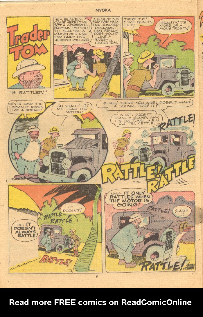 Read online Nyoka the Jungle Girl (1945) comic -  Issue #57 - 20