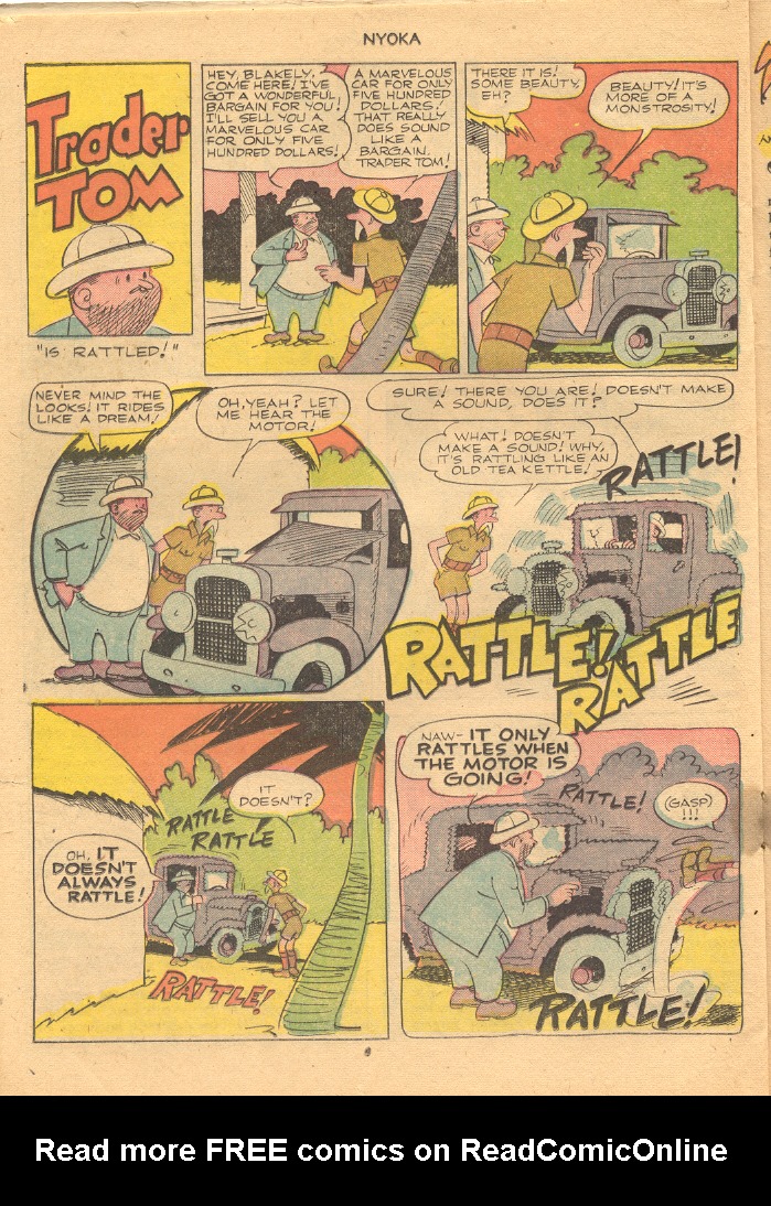 Read online Nyoka the Jungle Girl (1945) comic -  Issue #57 - 20