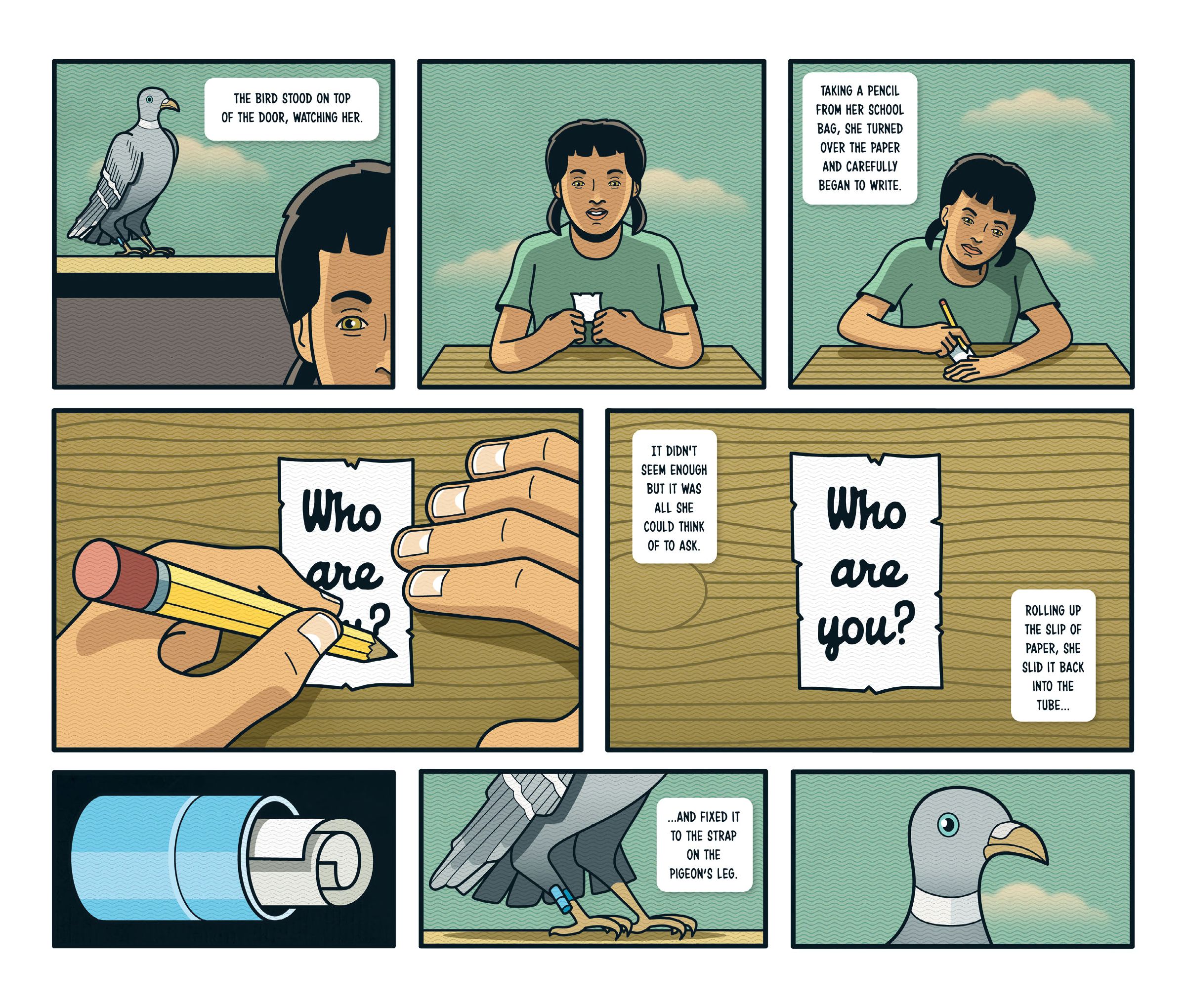 Read online Animal Stories comic -  Issue # TPB (Part 1) - 15