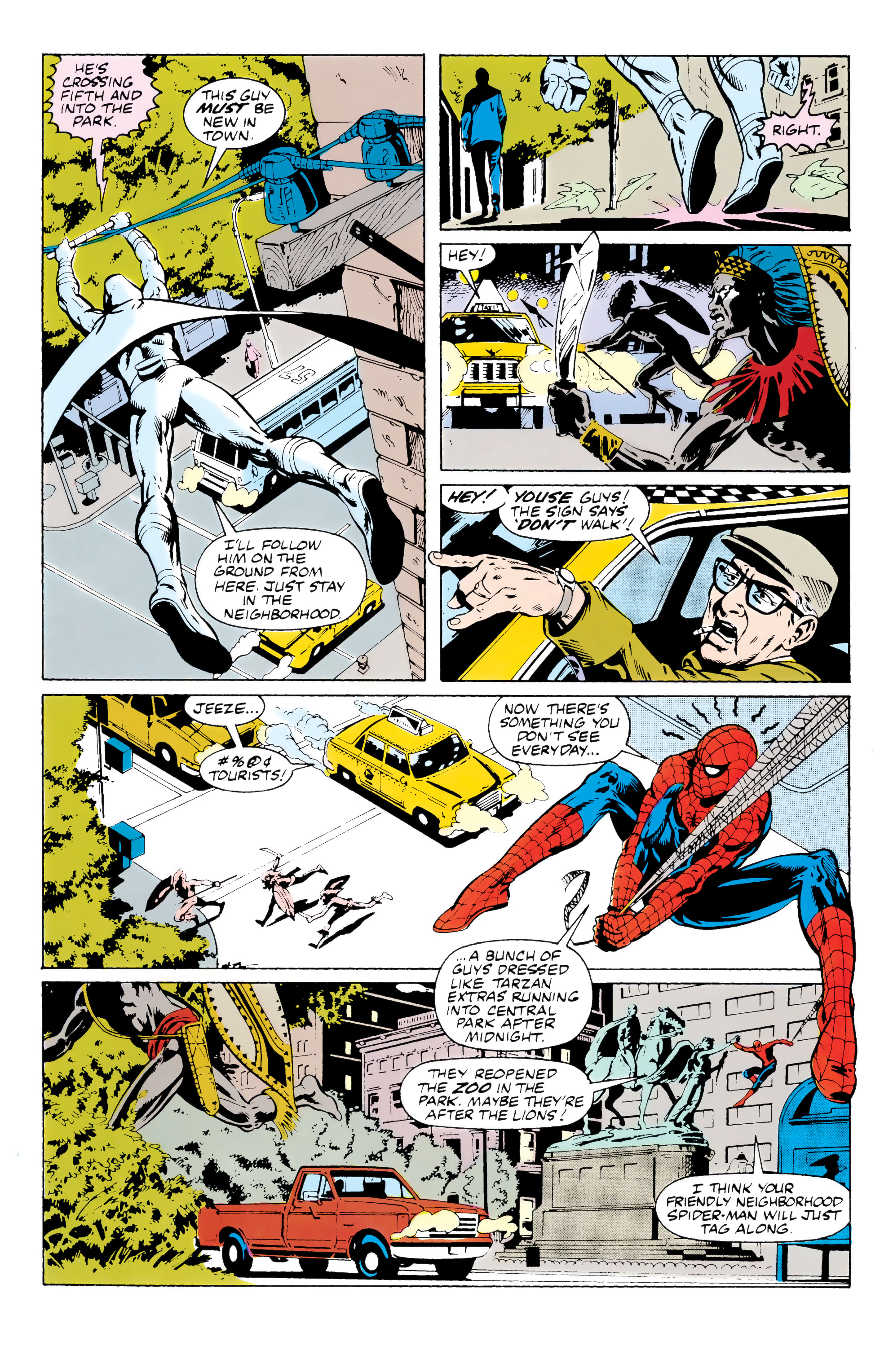 Read online Moon Knight: Marc Spector Omnibus comic -  Issue # TPB (Part 1) - 37