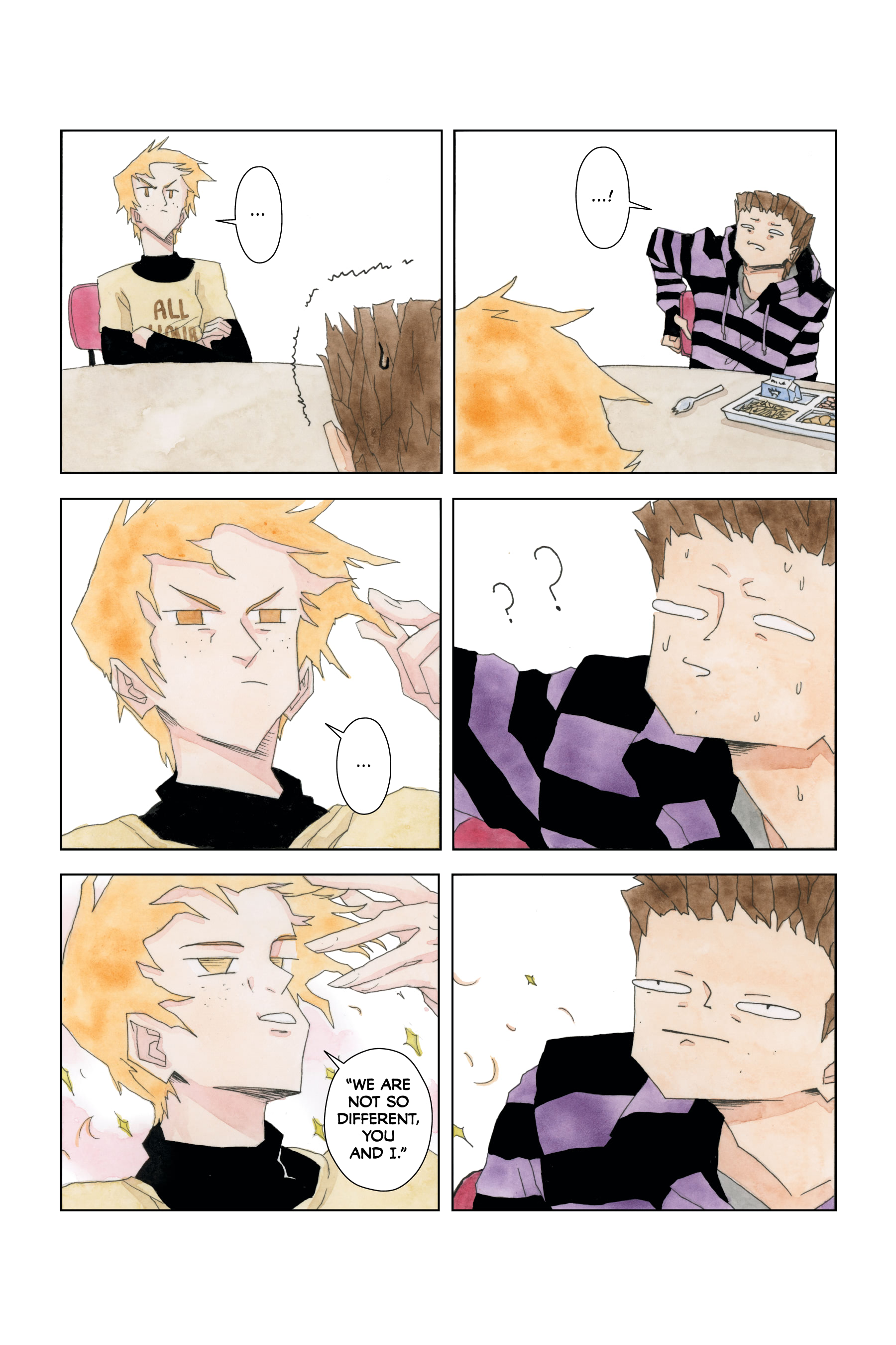 Read online Weeaboo comic -  Issue # TPB (Part 3) - 22