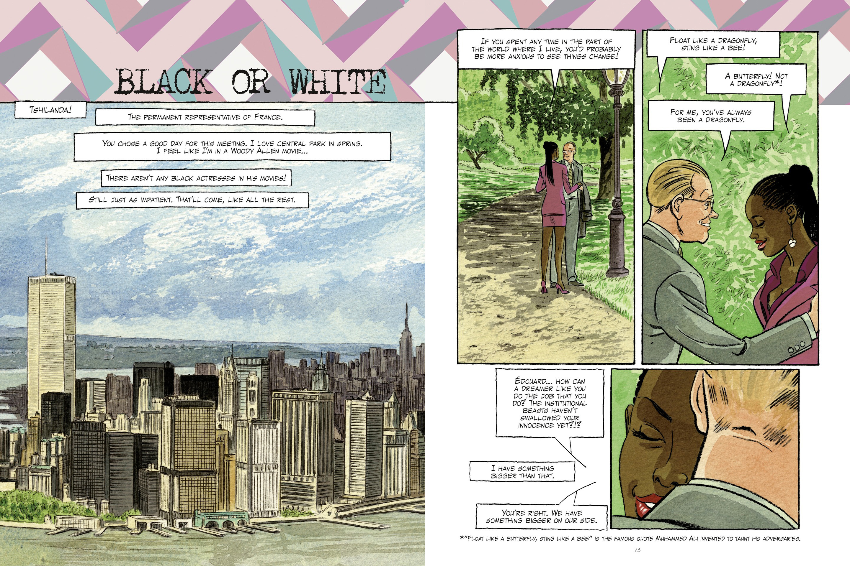 Read online Liberty comic -  Issue # TPB - 53