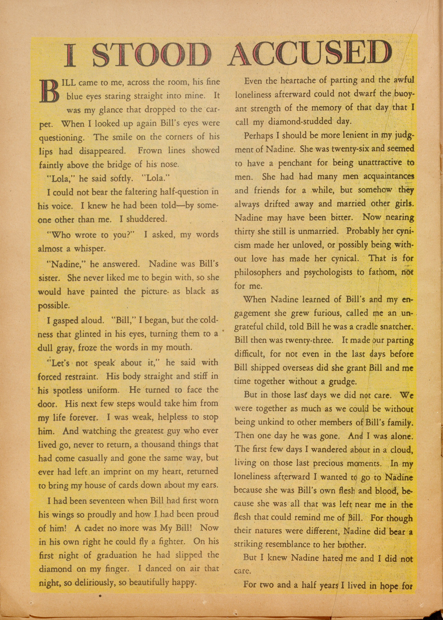 Read online My Life True Stories In Pictures comic -  Issue #5 - 23