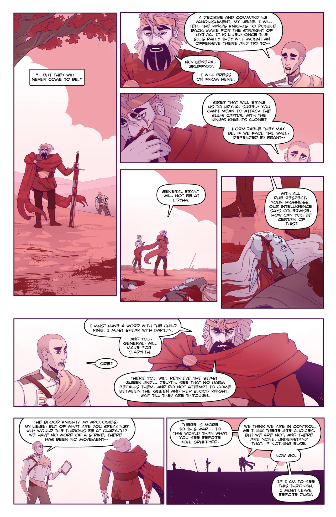 Read online A. Guardian comic -  Issue #2 - 7