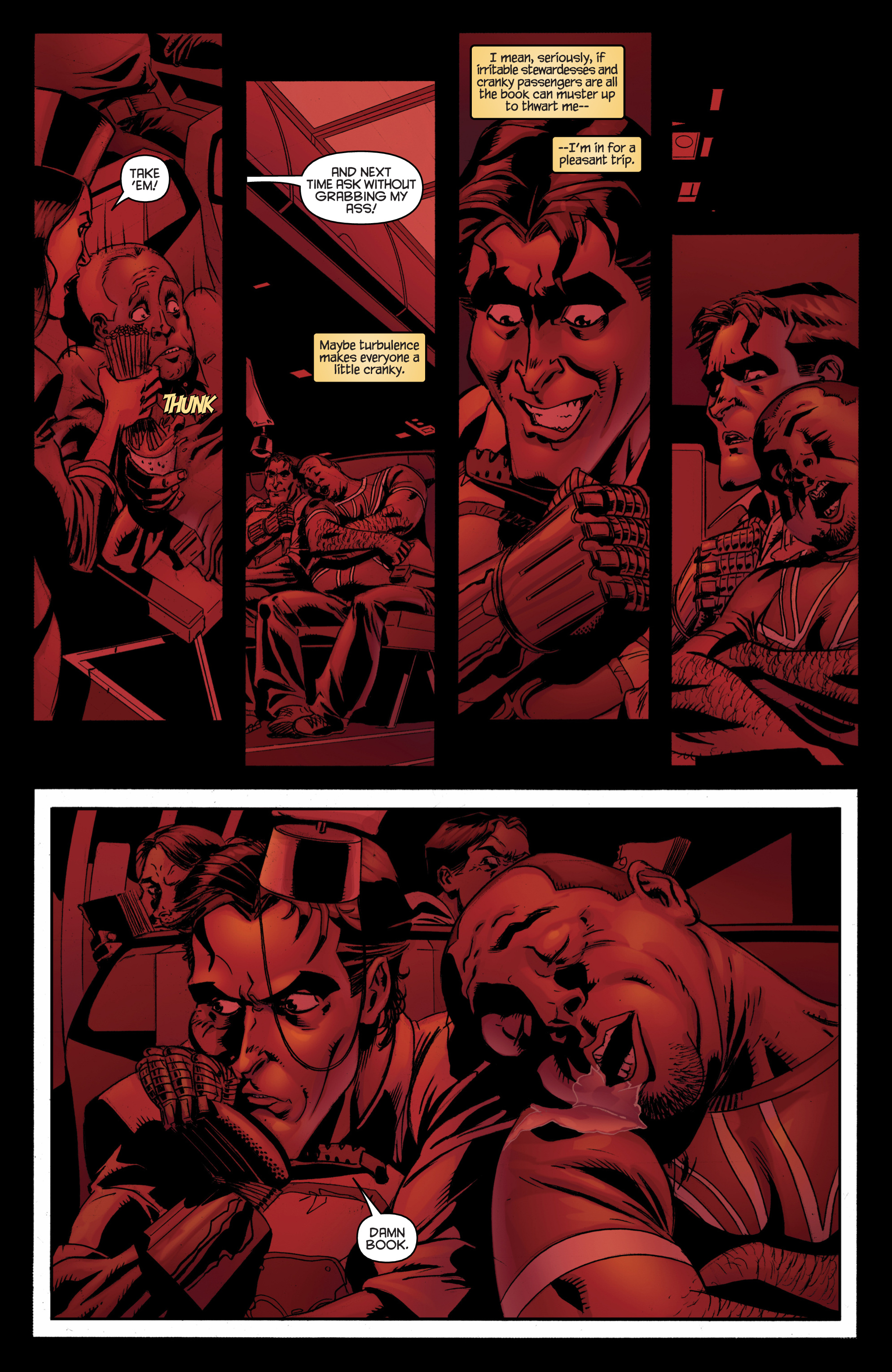 Read online Army of Darkness Omnibus comic -  Issue # TPB 3 (Part 2) - 65