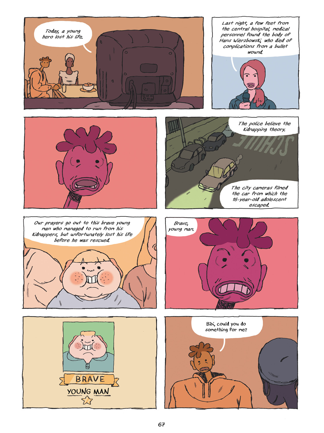 Read online All Talk comic -  Issue # TPB - 72