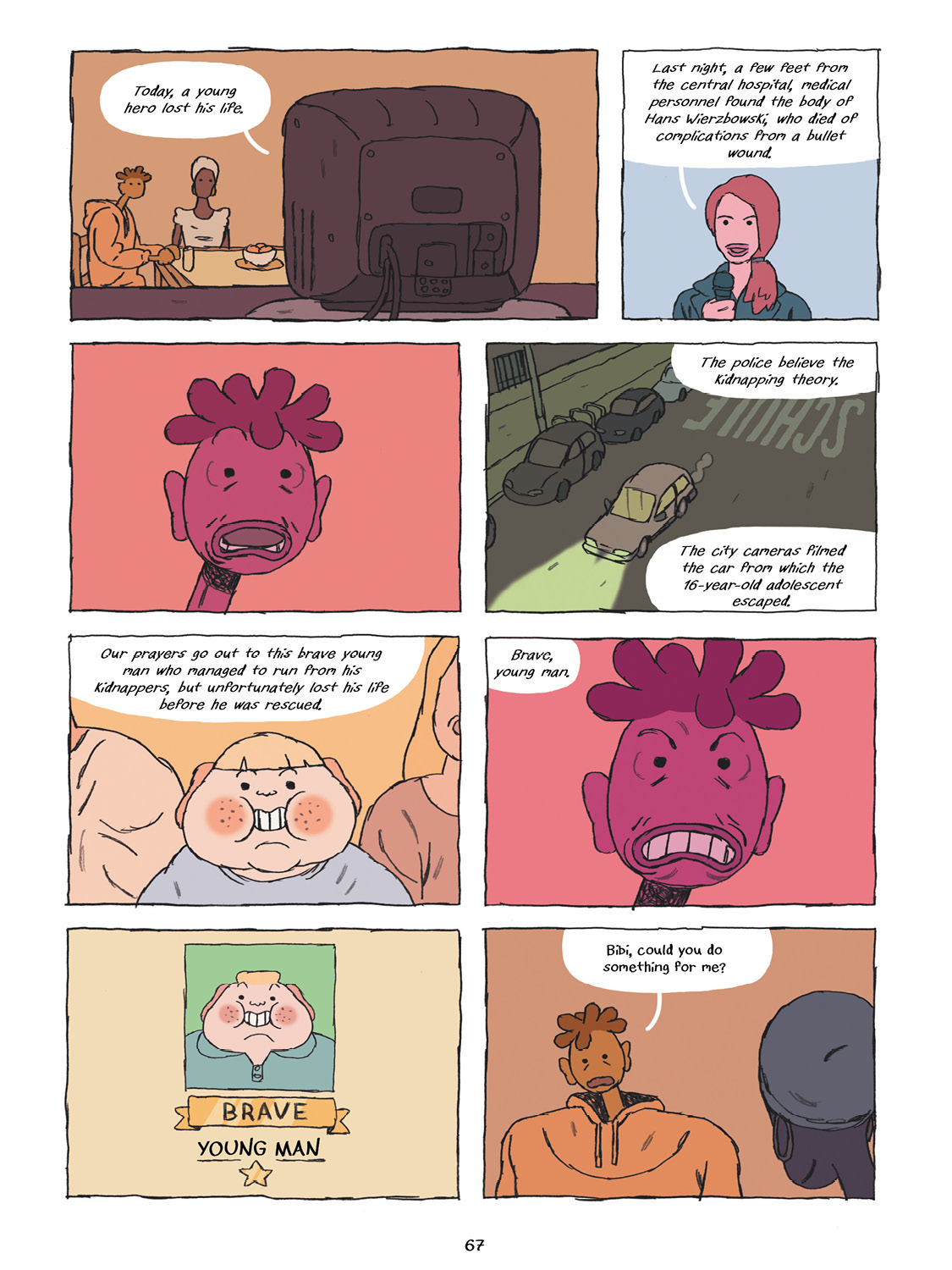 All Talk issue TPB - Page 72