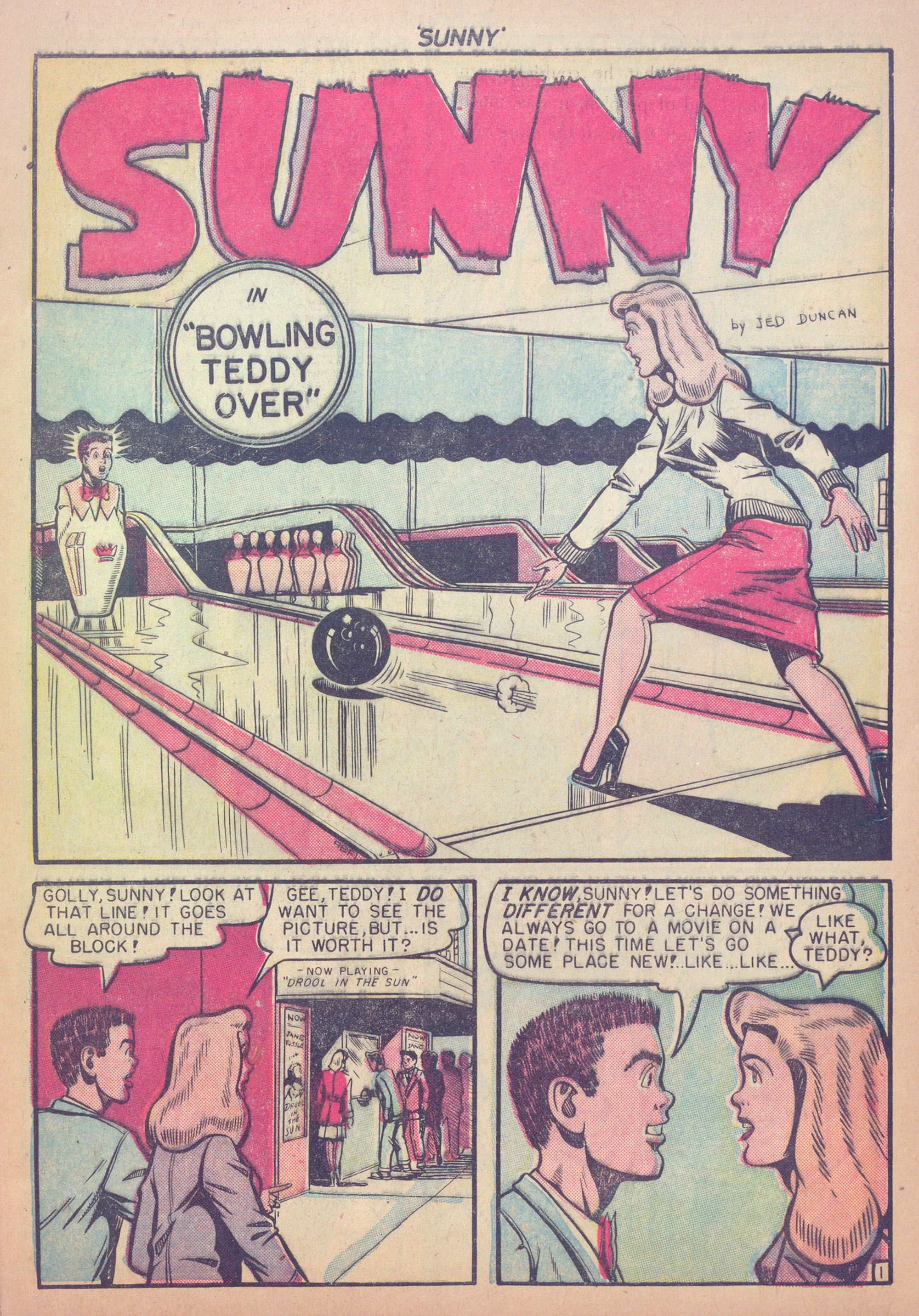 Read online Sunny comic -  Issue #12 - 21