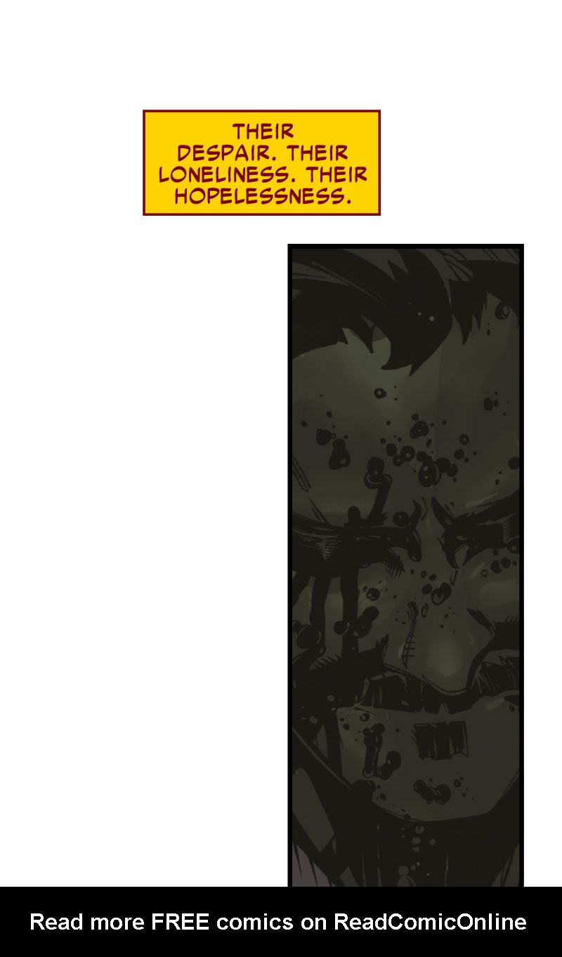 Read online Doctor Strange: The Last Days of Magic Infinity Comic comic -  Issue #1 - 44