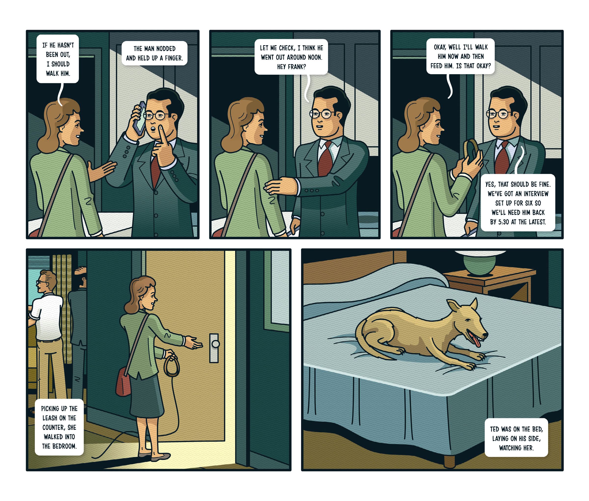Read online Animal Stories comic -  Issue # TPB (Part 1) - 99