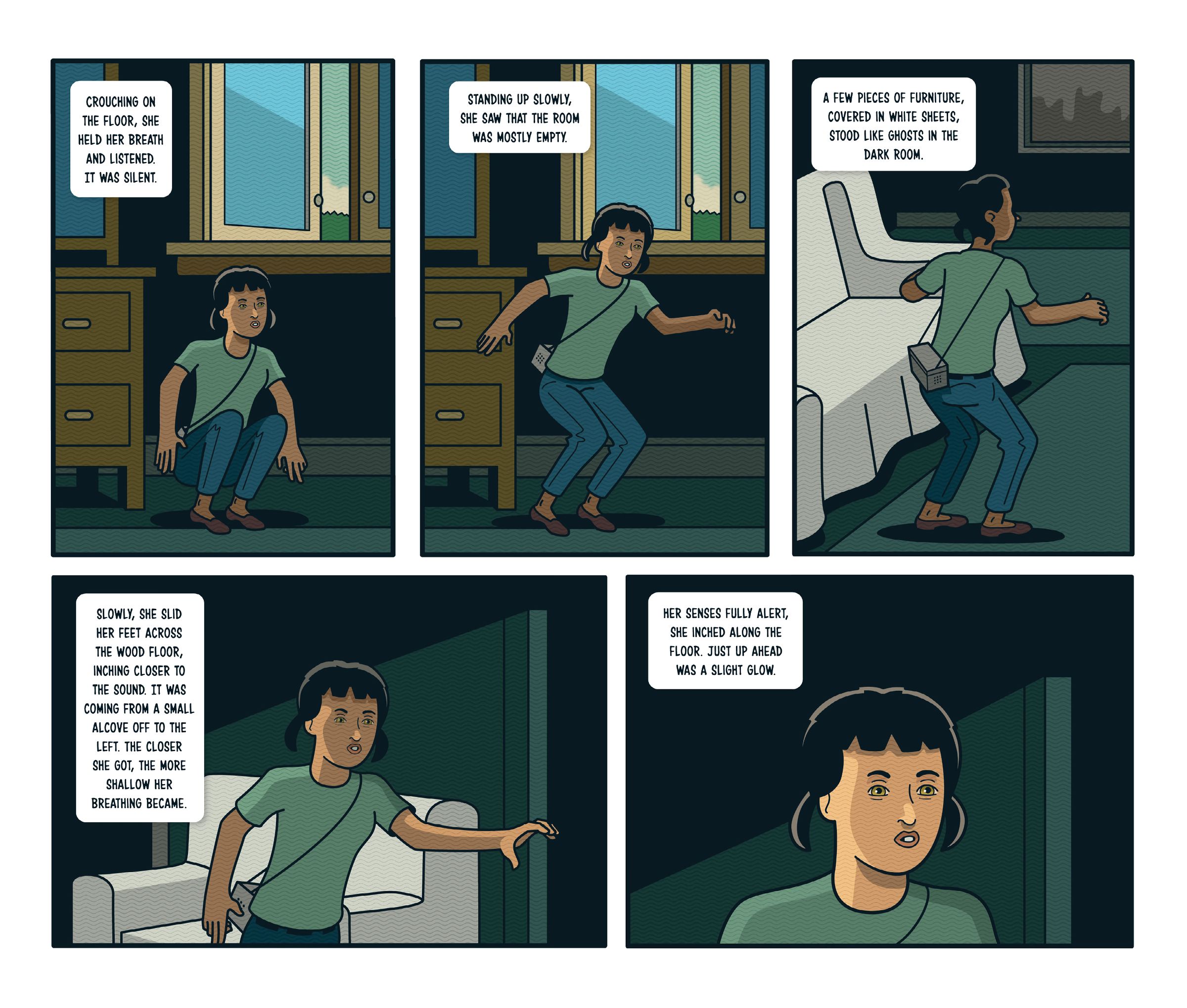 Read online Animal Stories comic -  Issue # TPB (Part 1) - 47